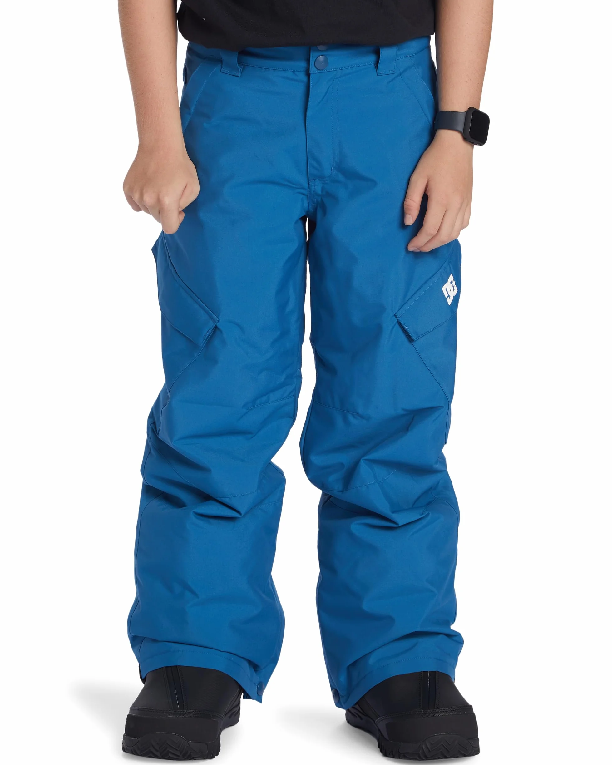 DC Shoes Banshee Youth Pant - Spodnie Chłopcy