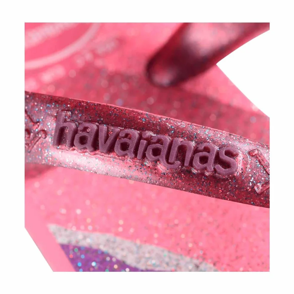 Havaianas Uniseks - niemowlęta Baby Palette GlowKlapki