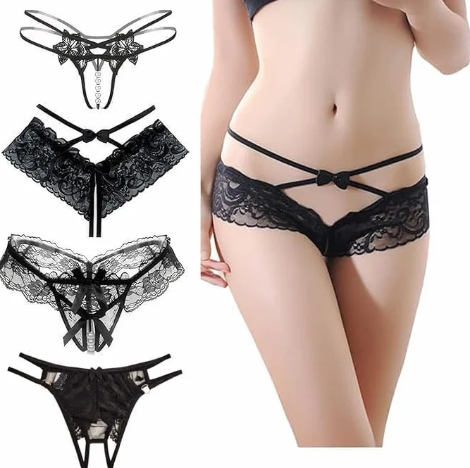 Seksowna koronkowa bielizna erotyczna erotyczna bielizna nocna dwa biustonosze i majtki w seksownym zestawie kobiety plus size piżama kwiatowy stringi i majtki dla kobiet