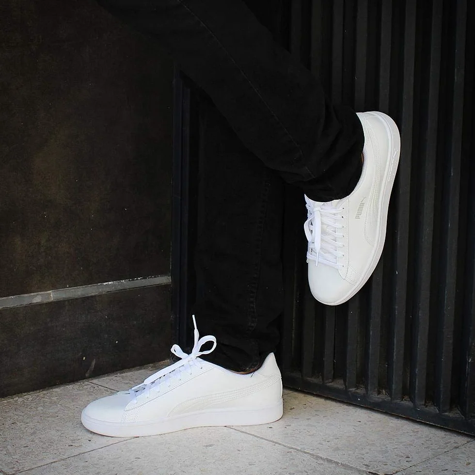 PUMA Uniseks Puma Smash V2 LTrampki