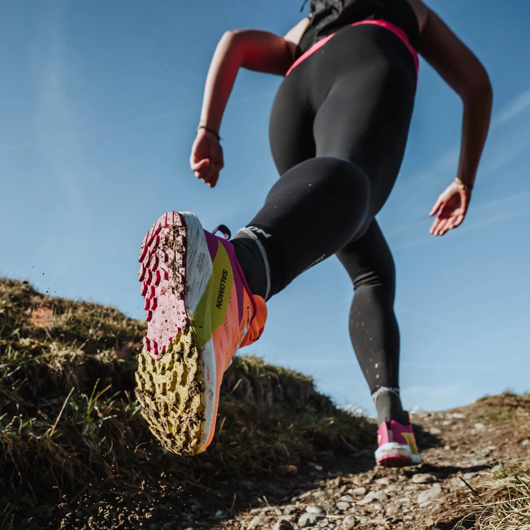Salomon Kobiety Sense RideButy trekkingowe