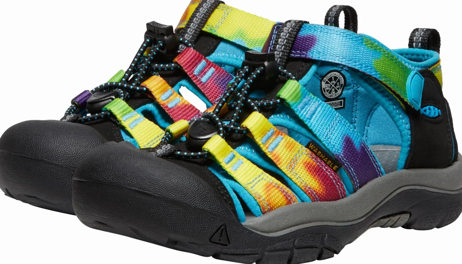 KEEN Uniseks - dzieci Keen Newport H2Sandały