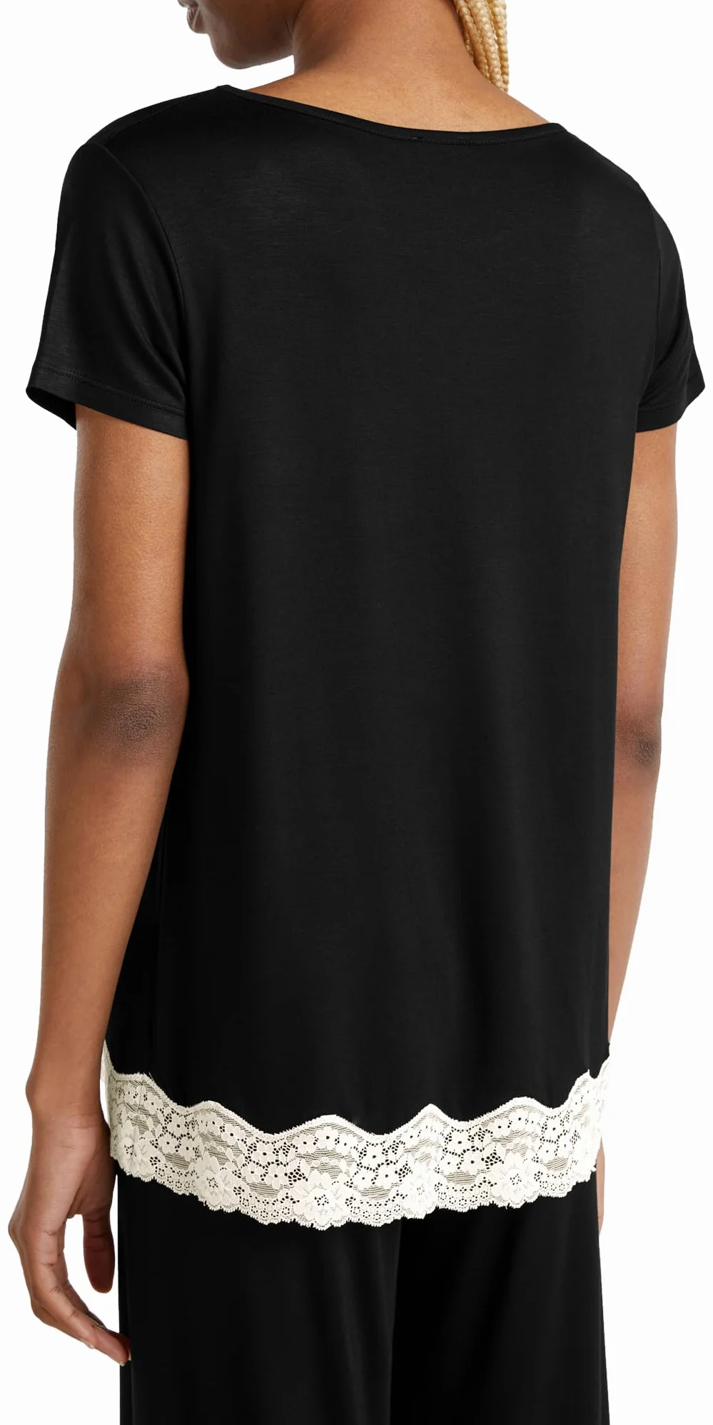 United Colors of Benetton Góra od pidżamy Kobiety T-shirt 3z123m314