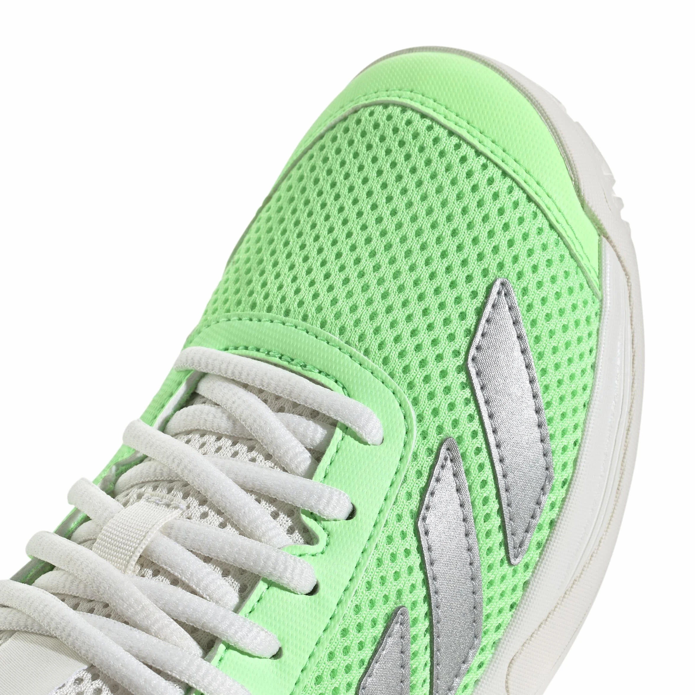 adidas Uniseks - dzieci Courtflash Kids TennisButy tenisowe