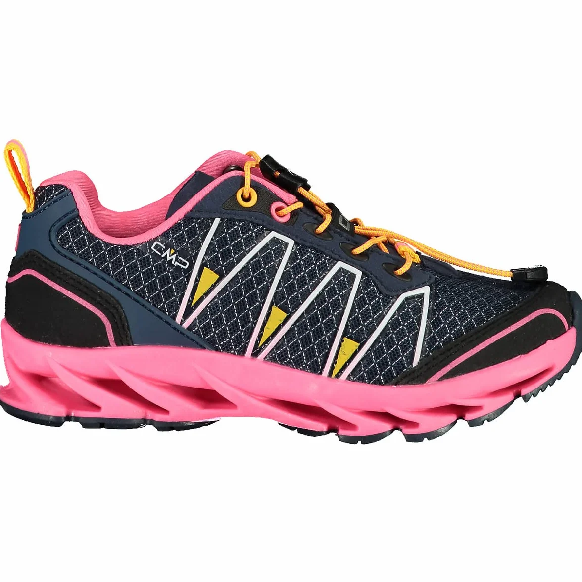CMP Uniseks - dzieci Kids Altak Trail Shoes Wp 2.0buty do biegania w terenie