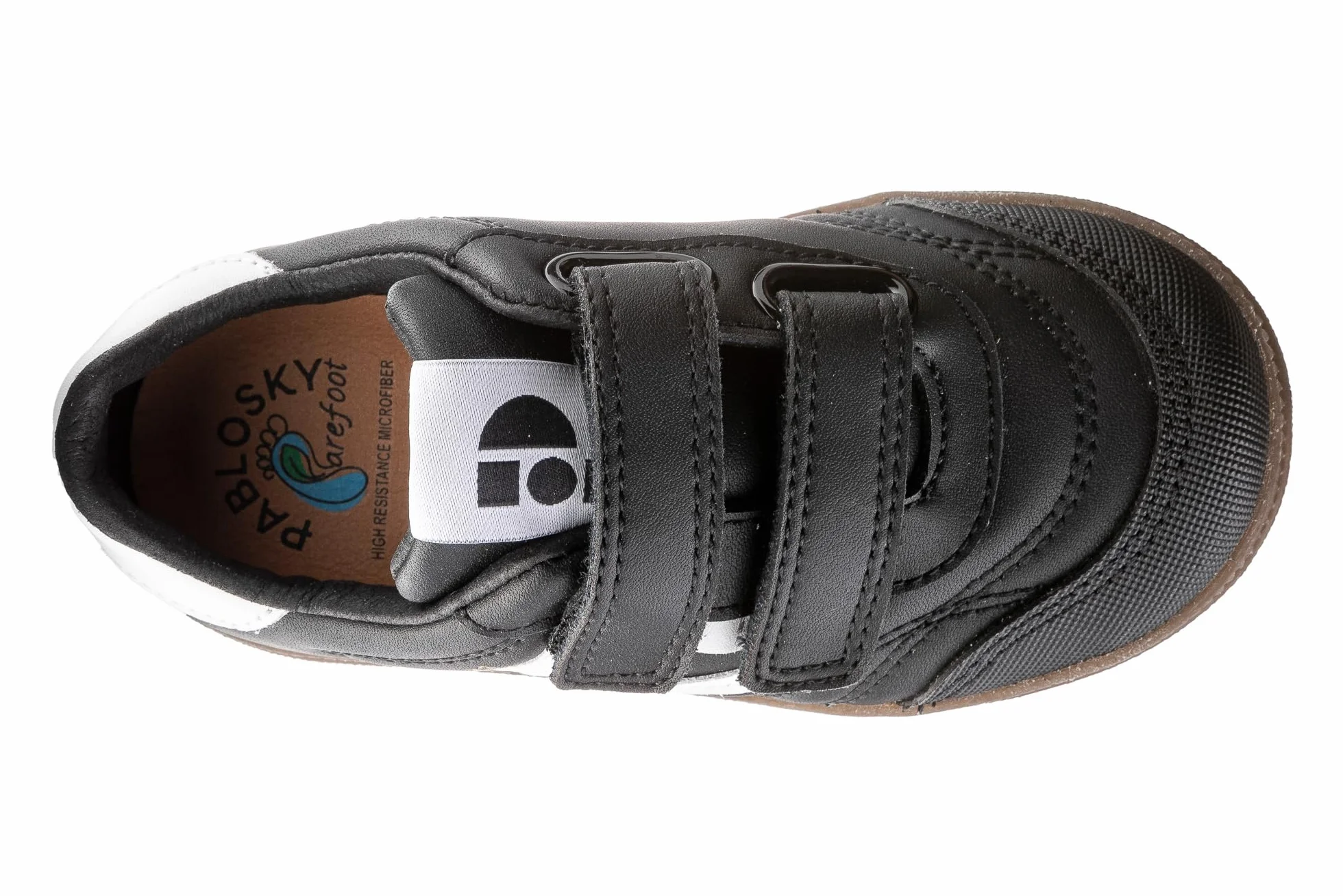 Pablosky Uniseks - dzieci Sax 210810Adidasy