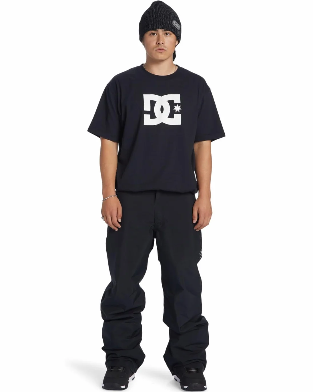 DC Shoes Dc Snow Chino Spodnie - Odzież — spodnie Mężczyźni