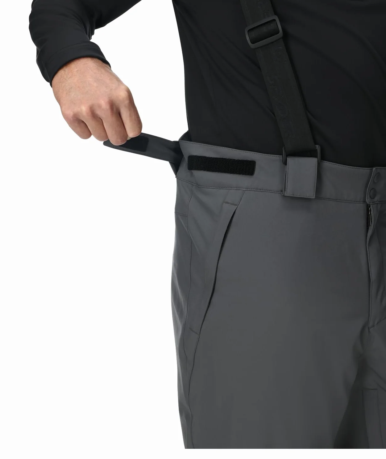 Spyder Boundary Pants - Spodnie Mężczyźni
