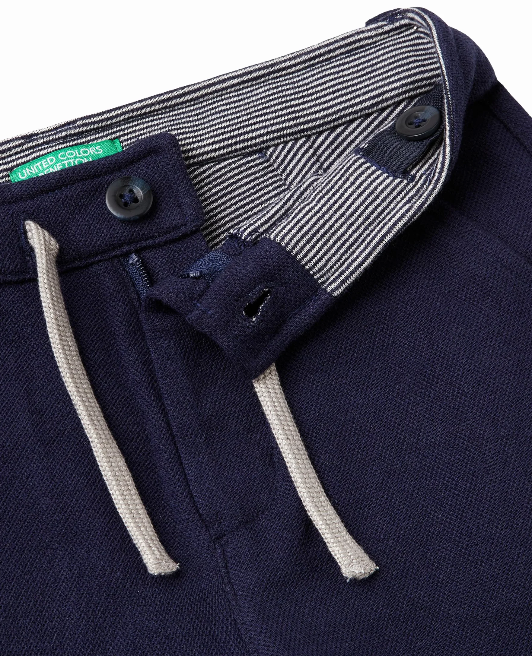 United Colors of Benetton Pantalone 3f1ygf044 - Spodnie dzieci i młodzież