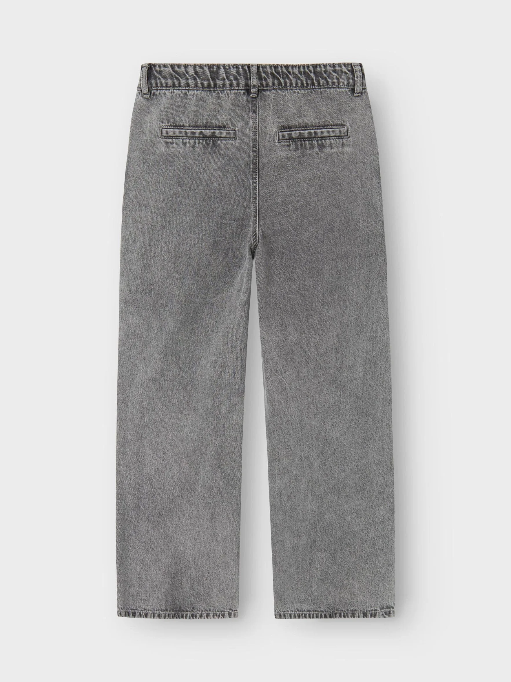 NAME IT Nlfnilizza Dnm Hw Wide Pant - spodnie jeansowe Dziewczynki