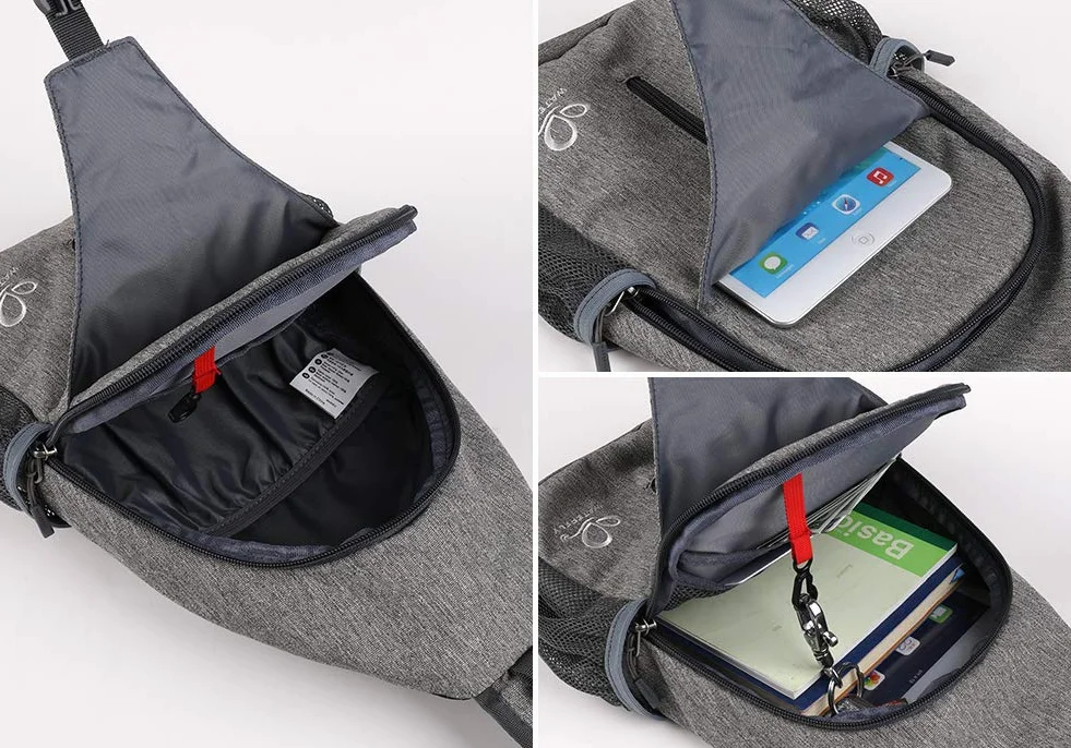 WATERFLY Torba na ramię Uniseks Xb-c