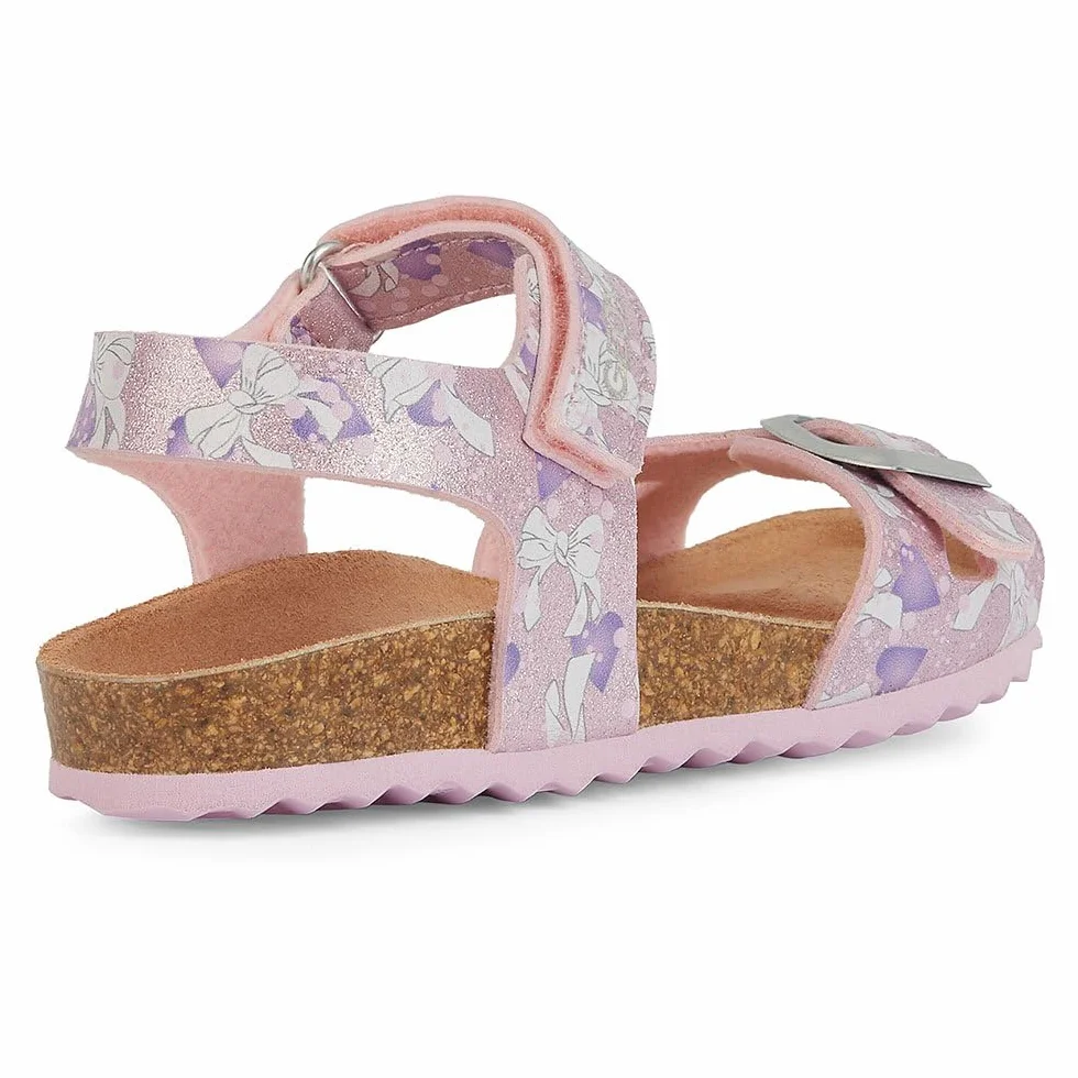 Geox Dziewczynki J Adriel Girl CSandał