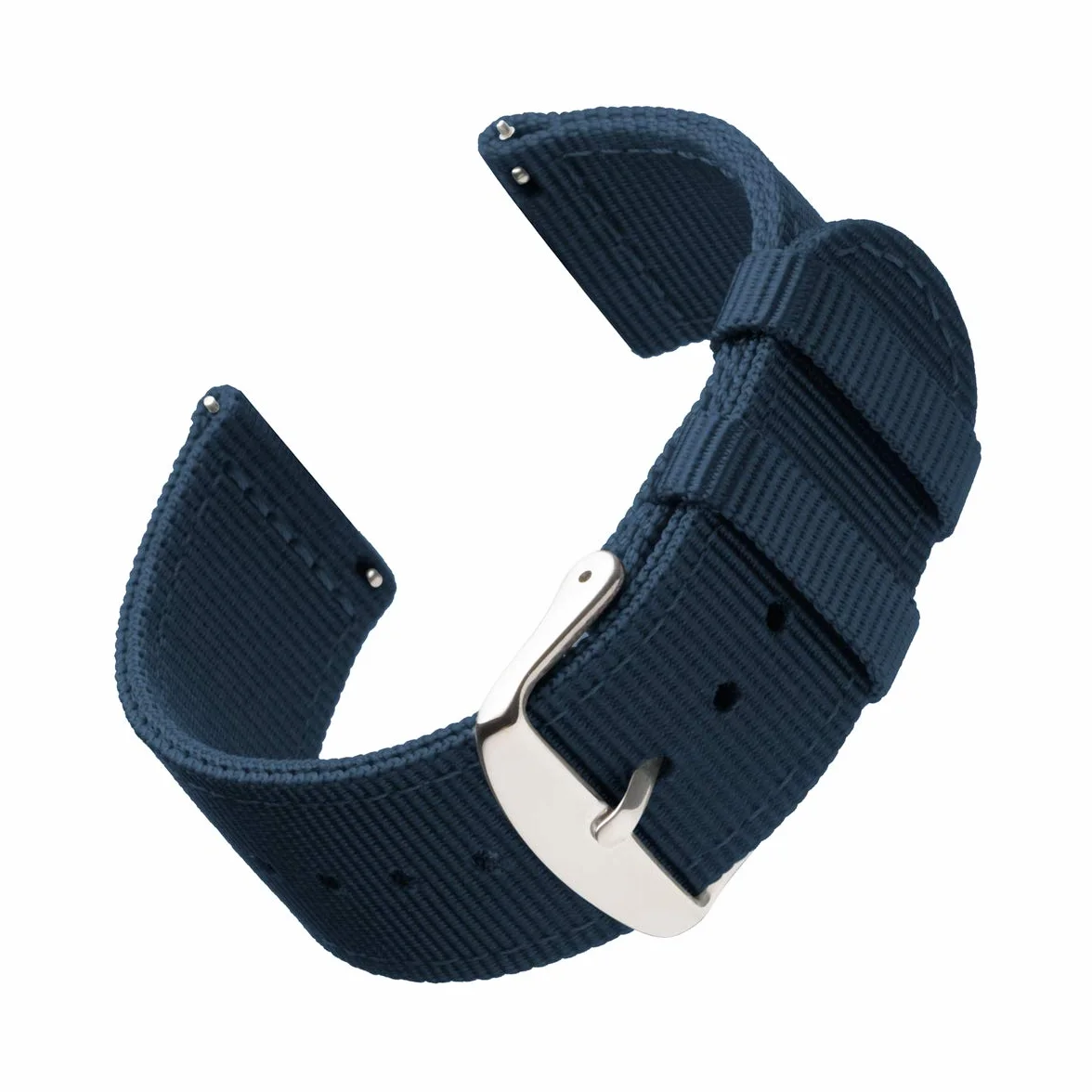Archer Watch Straps - Wysokiej Jakości Nylonowy Pasek do Zegarków Męskich i Damskich oraz Smartwatchy z Szybkozłączką - Różne Kolory