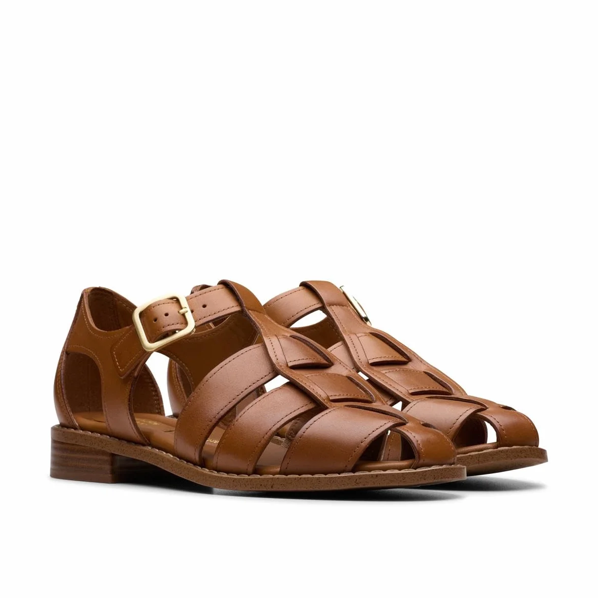 Clarks Kobiety Hana SunSandał