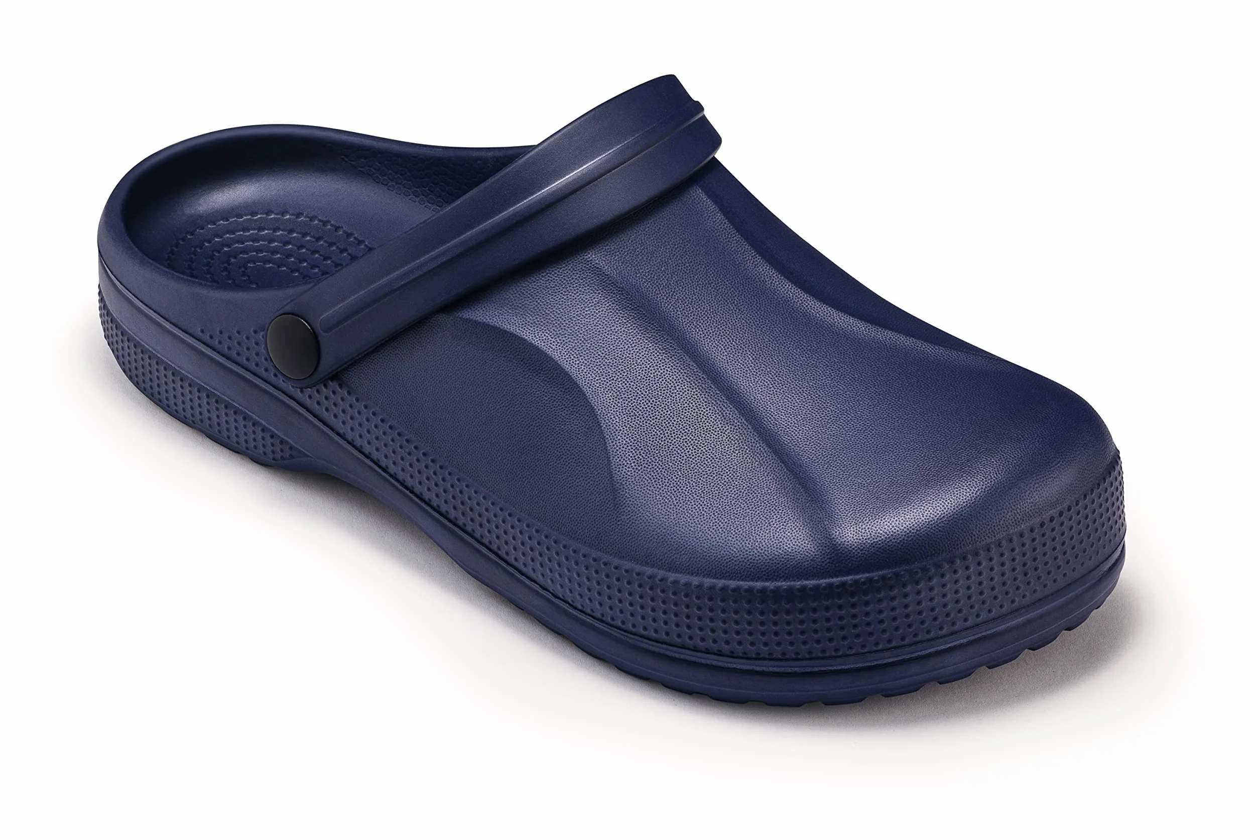 ESTRO Chodaki Ogrodowe Męskie Buty Ogrodowe Męskie Gumowe Chodaki do Ogrodu Lekkie Gumowe Chodaki Ogrodowe F06