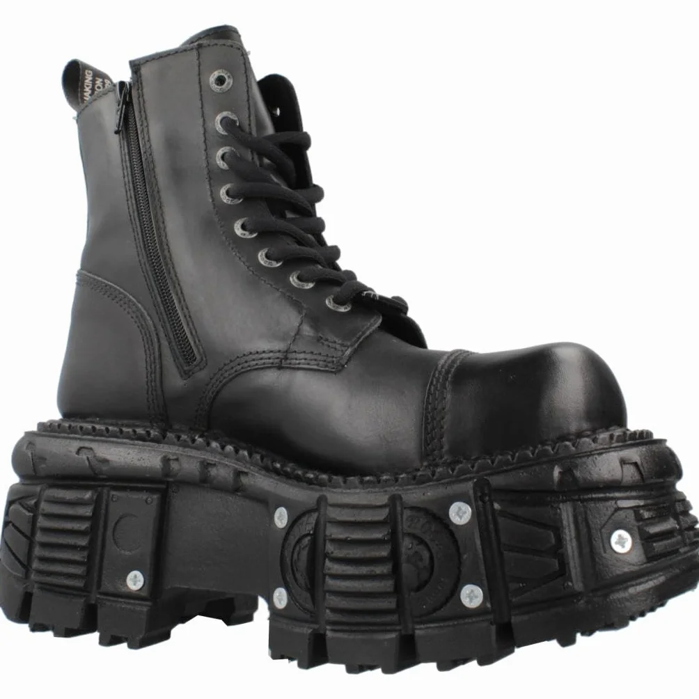 New Rock M-TANK083-C1 botki