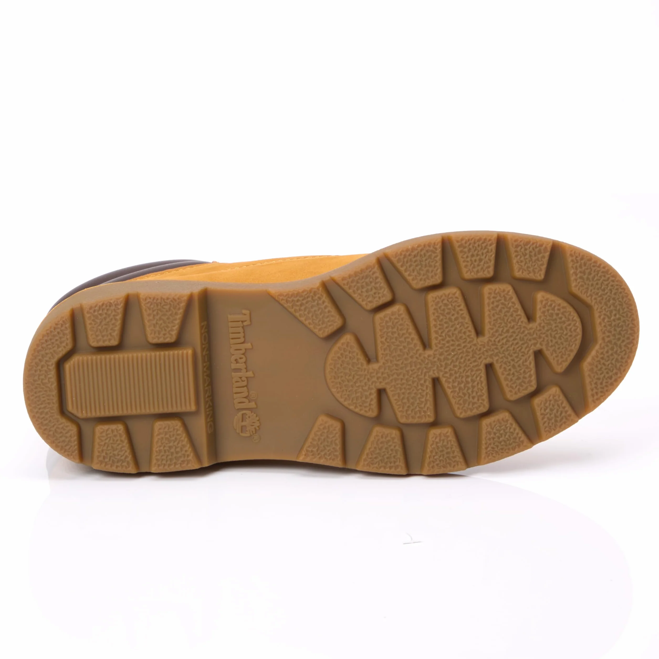 Timberland Uniseks - dzieci 6in Water Resistant Basic (Junior) Buty za kostkę