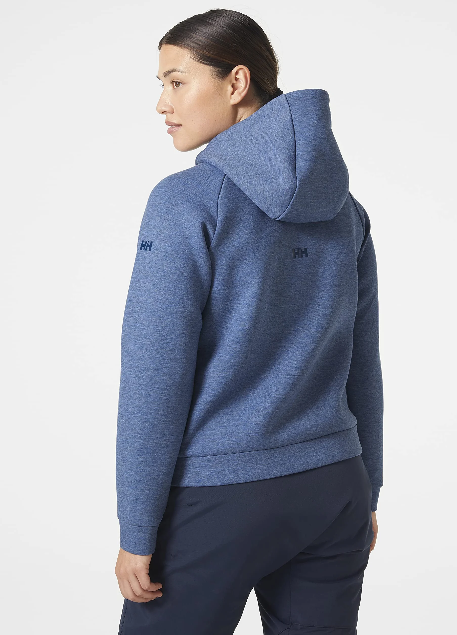 Helly-Hansen Bluza Kobiety W Hp Ocean Fz kurtka 2.0