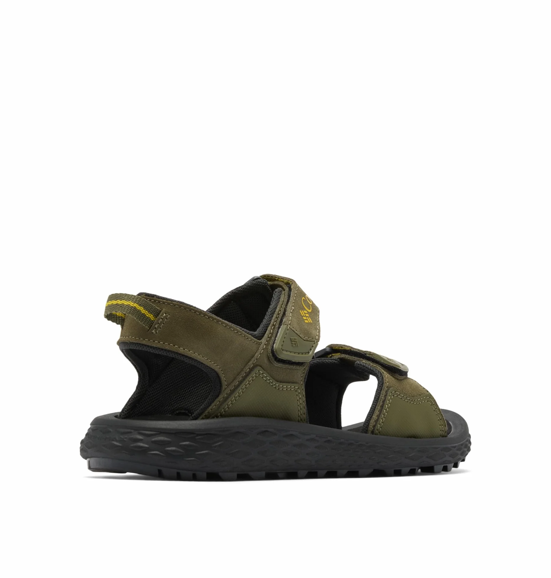 Columbia Mężczyźni Konos Hiker 2-strapSandały sportowe i outdoorowe