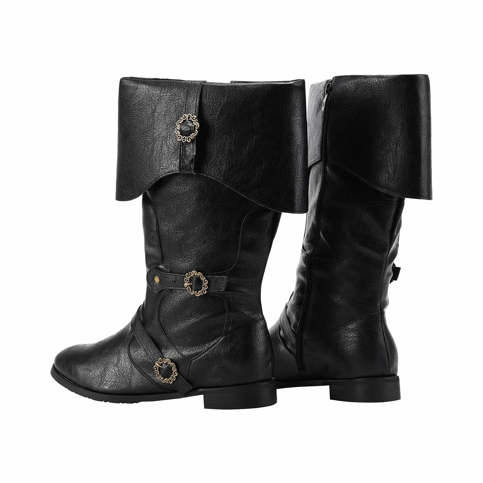 Średniowieczne pirackie buty cosplay retro nordyckie koczownicze buty wojownika wikingów renesansowe gotyckie buty