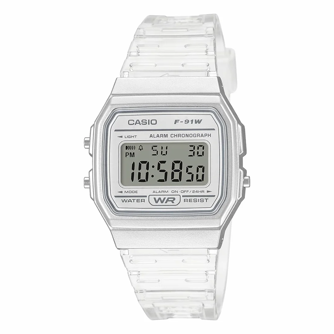 Casio Collection Unisex cyfrowy zegarek na rękę