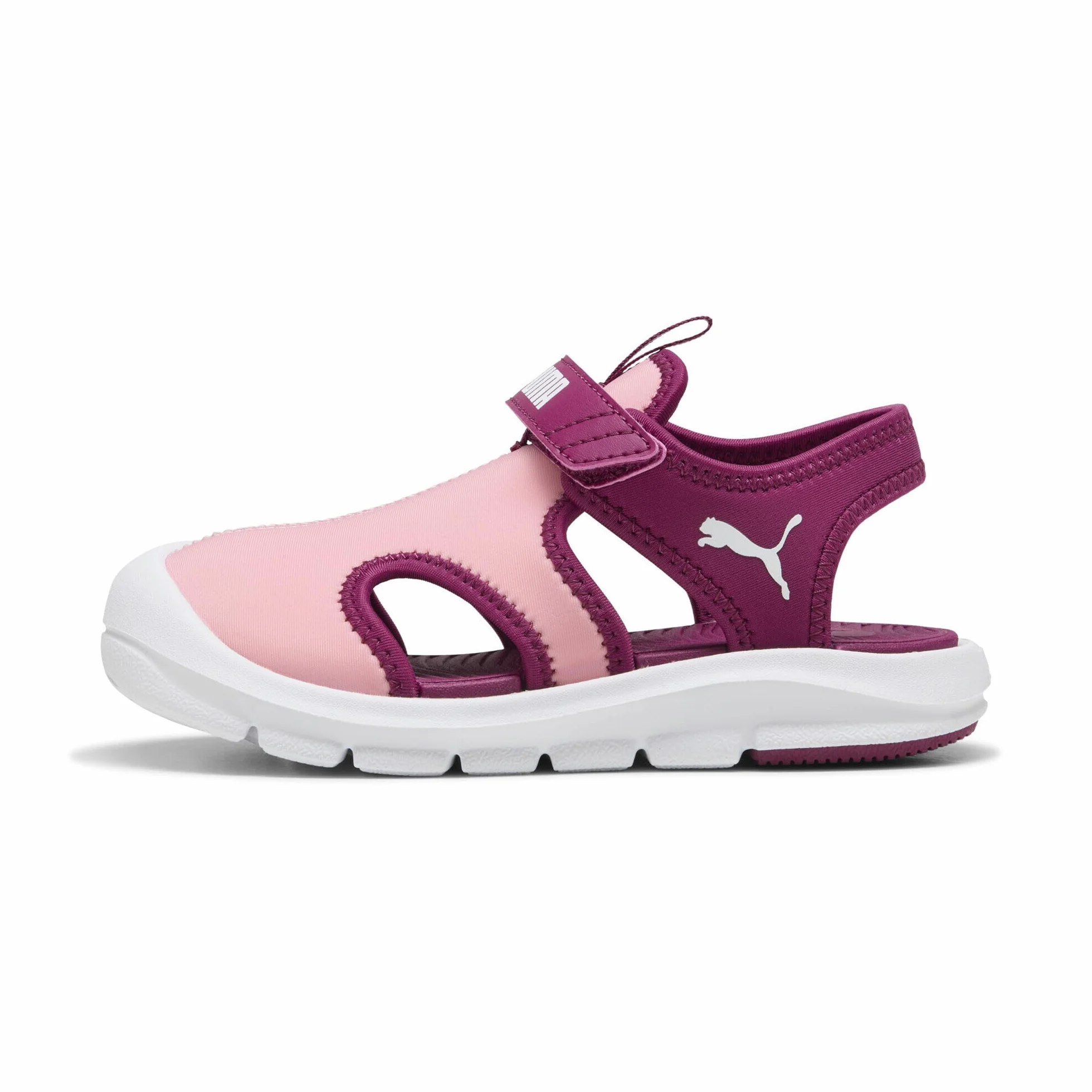 PUMA Uniseks - dzieci Puma Fun Racer Sandal V PsKlapki
