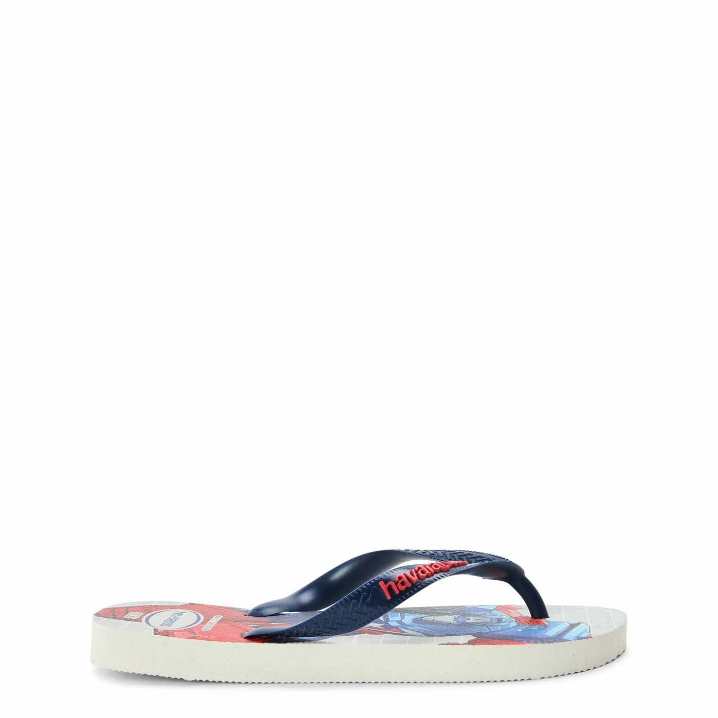Havaianas Uniseks - dzieci Kids Top Marvel IIKlapki