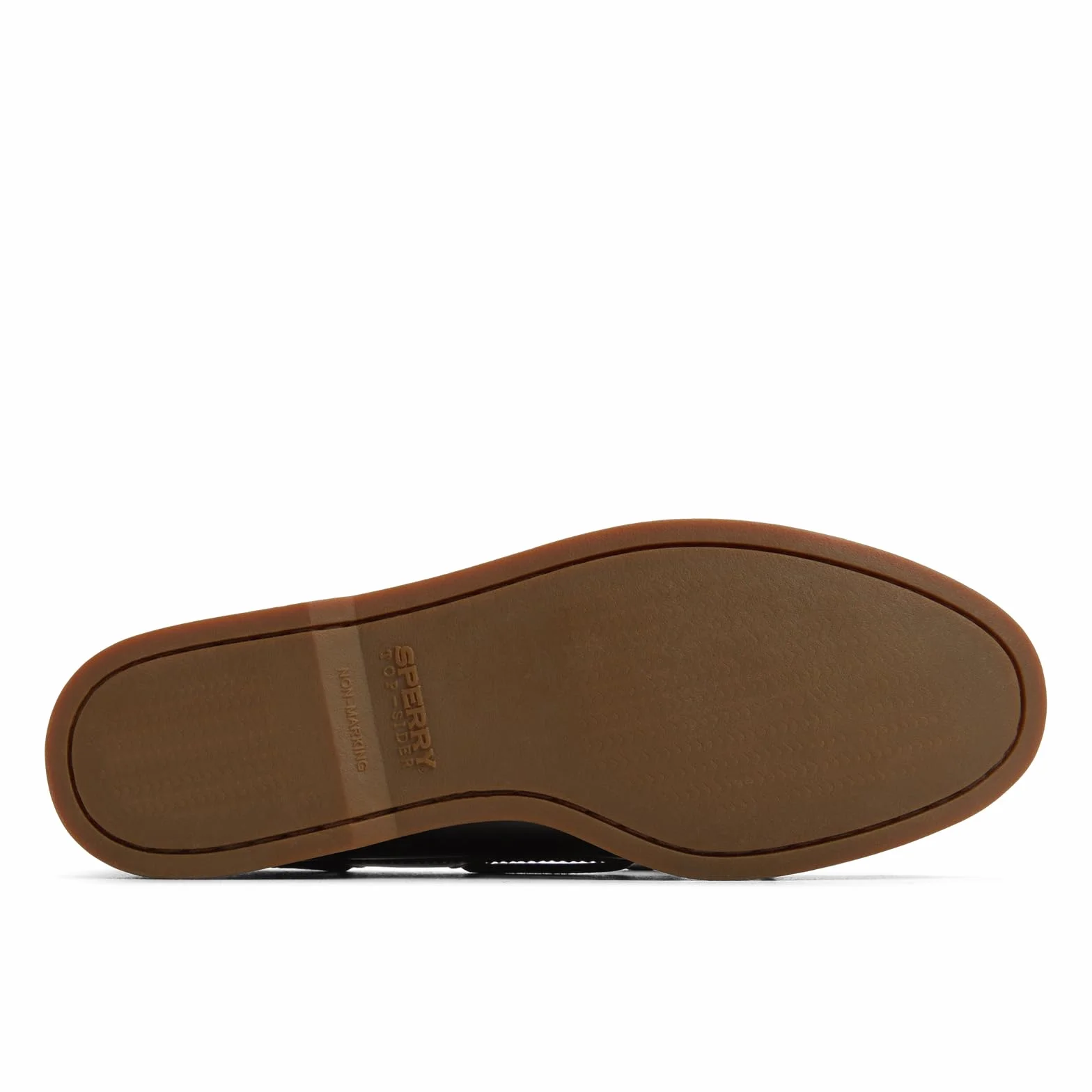 Sperry Męskie autentyczne oryginalne buty do łodzi z 2 oczami