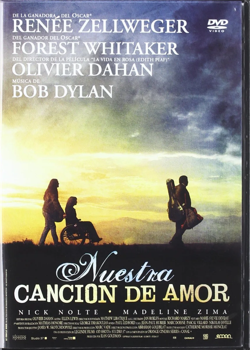 My Own Love Song (Nuestra Cancion de Amor) Audio: Angielski, hiszpański