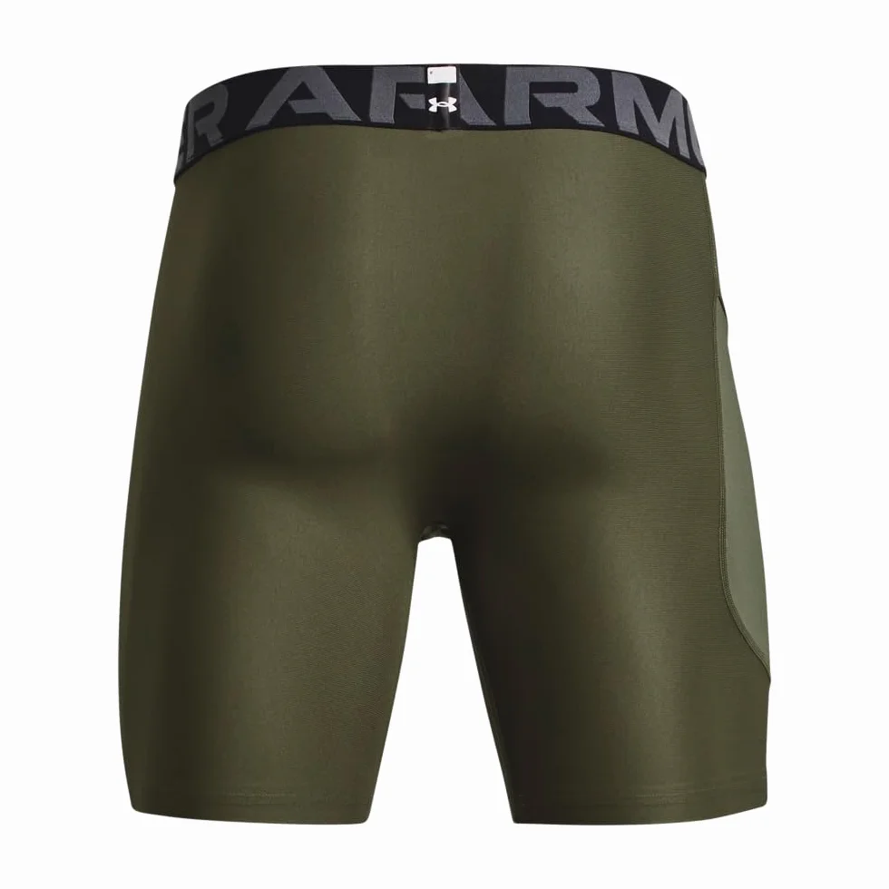 Under Armour Męskie spodenki do kompresji Armour - Shorty Mężczyźni