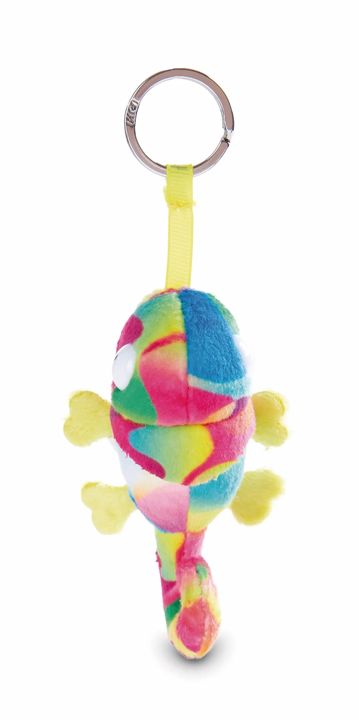 Brelok zielony kameleon Candymon 8cm NICI GREEN