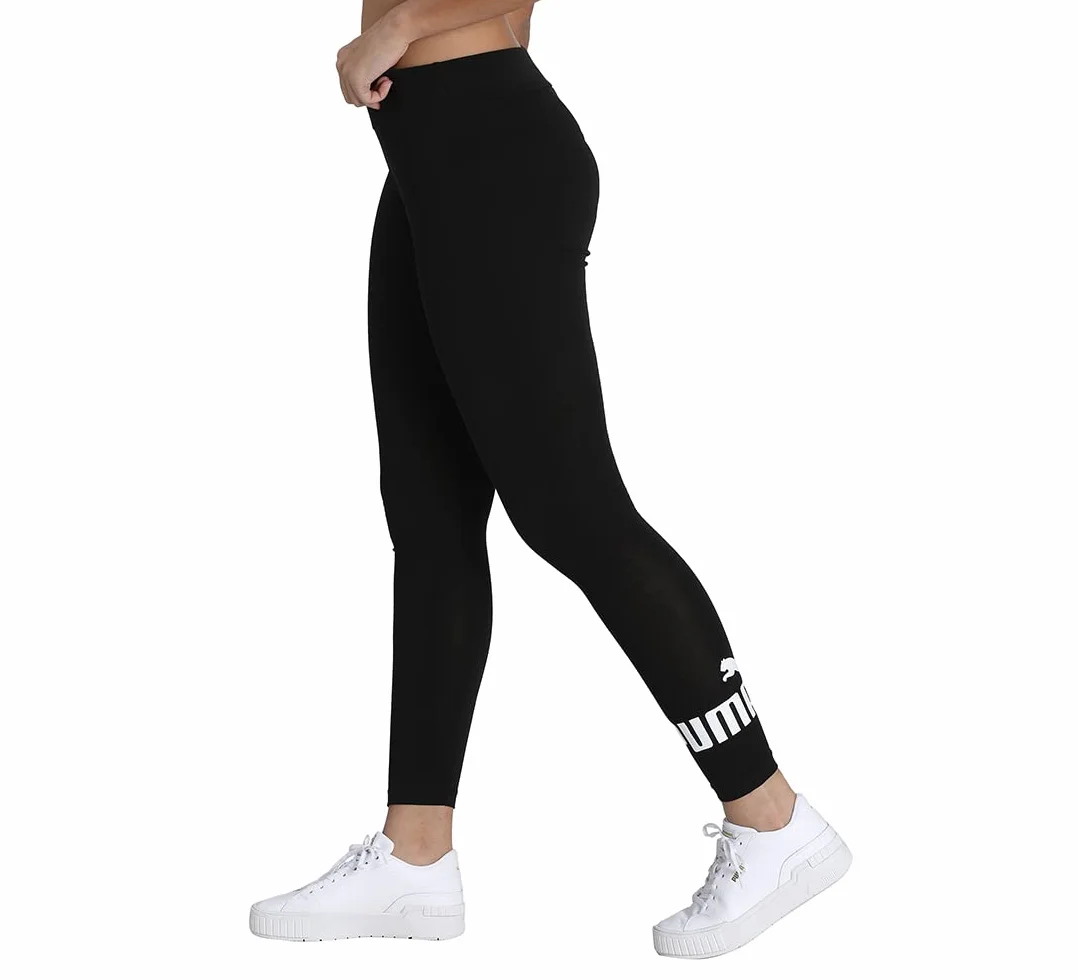 Puma Damskie spodnie legginsy z logo