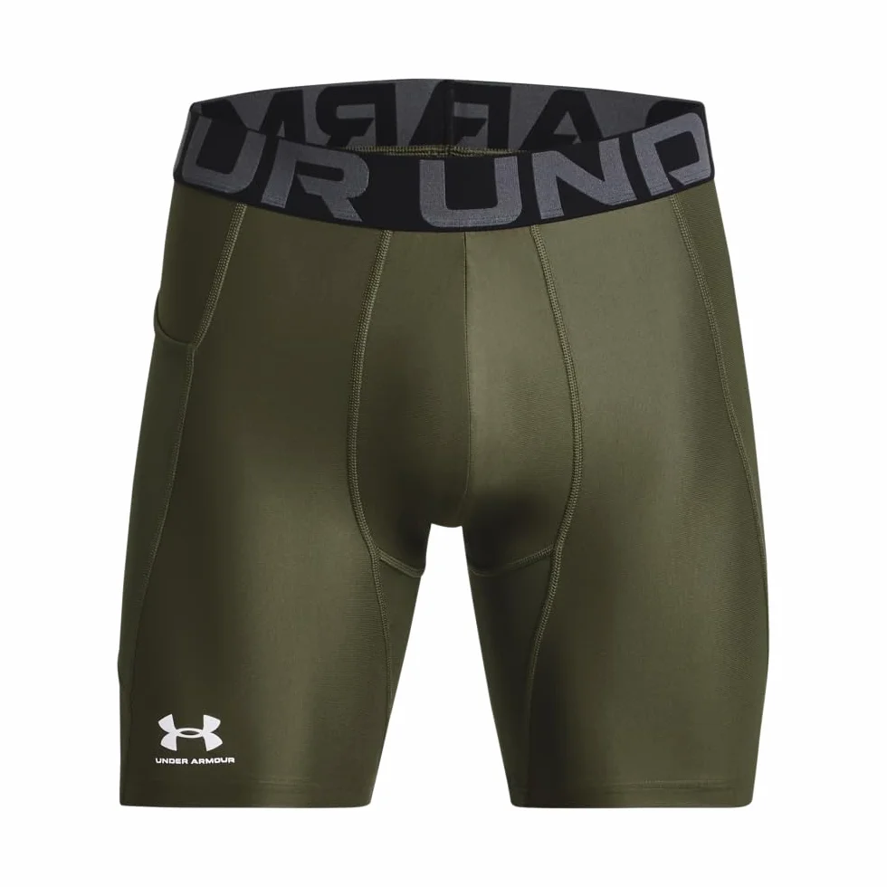 Under Armour Męskie spodenki do kompresji Armour - Shorty Mężczyźni