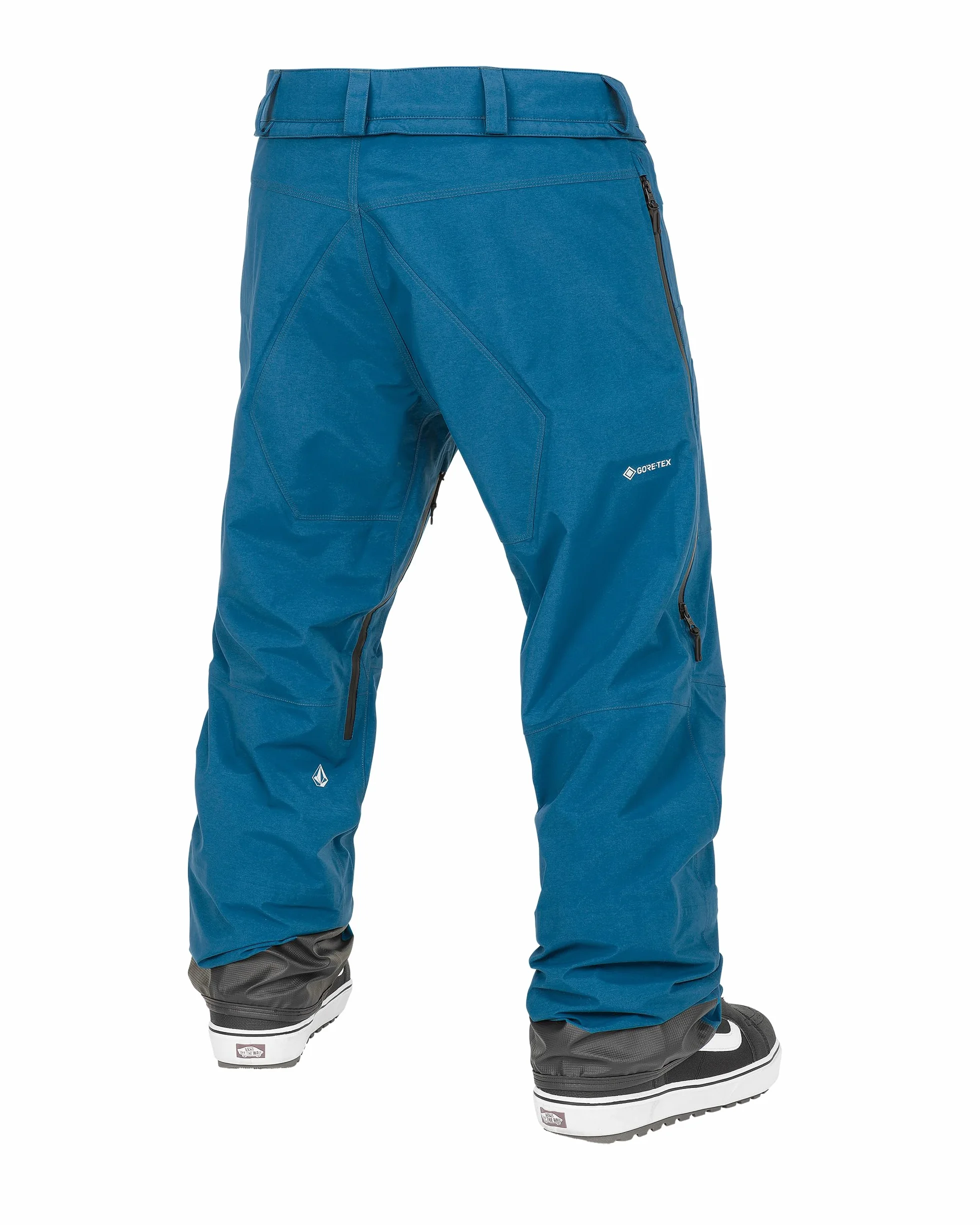 Volcom Guide Gore-Tex męskie spodnie snowboardowe o luźnym kroju