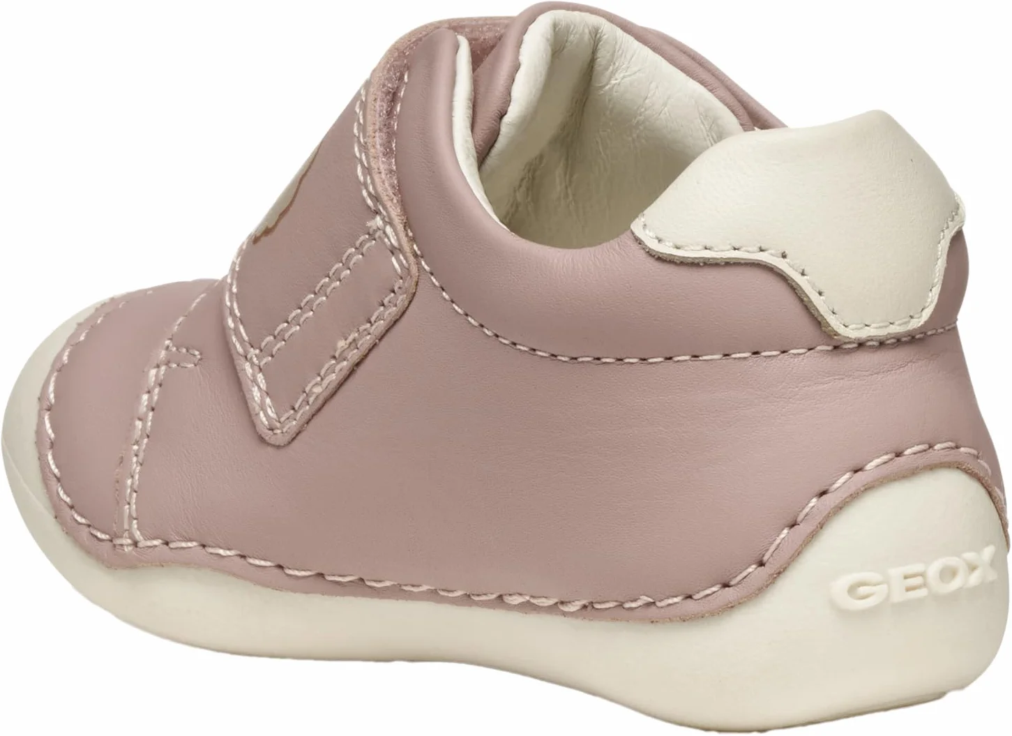 Geox Niemowlęta - dziewczynki B TutimButy First Walker Shoe