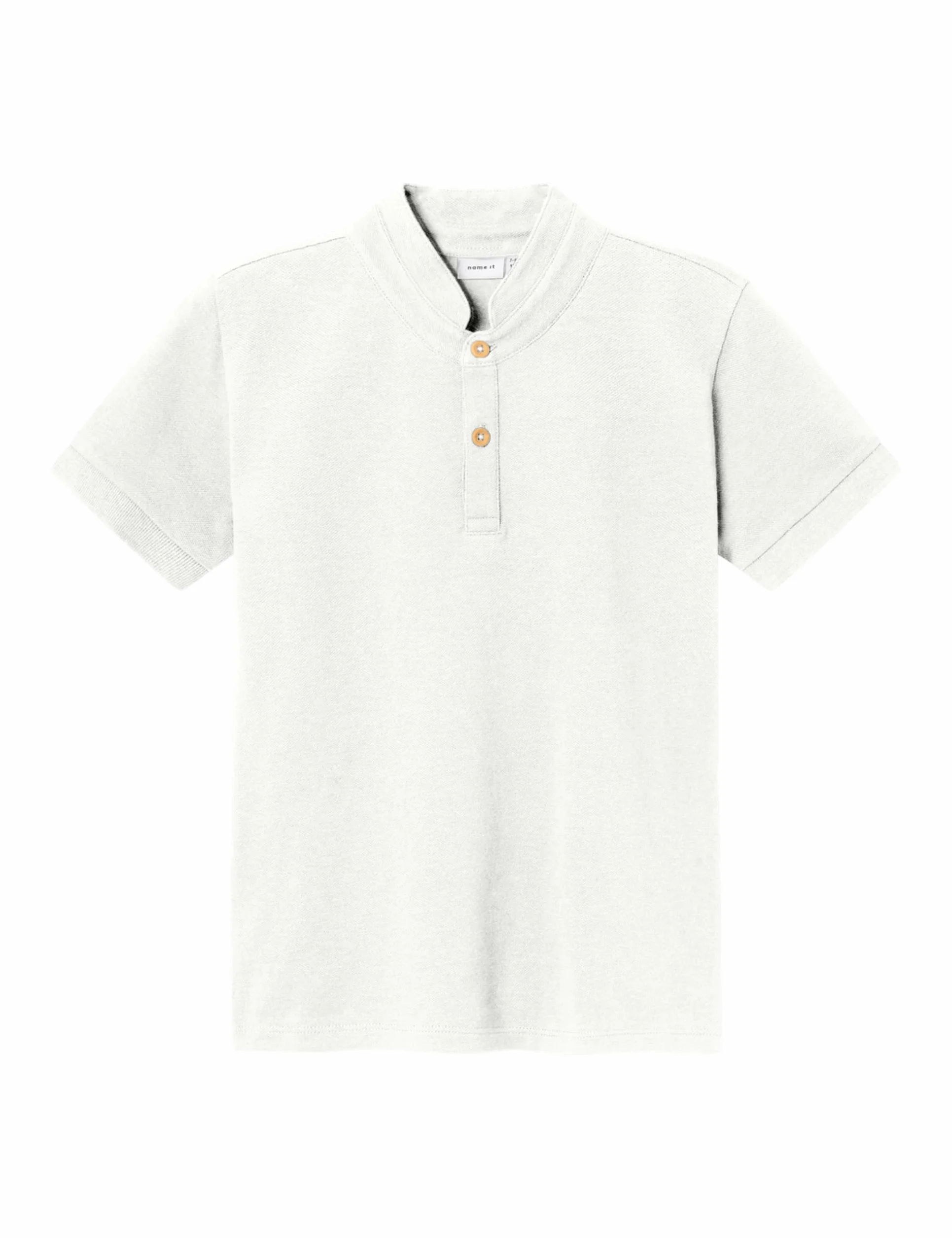 NAME IT Koszulka polo Chłopcy Nkmjubu Ss Polo Top