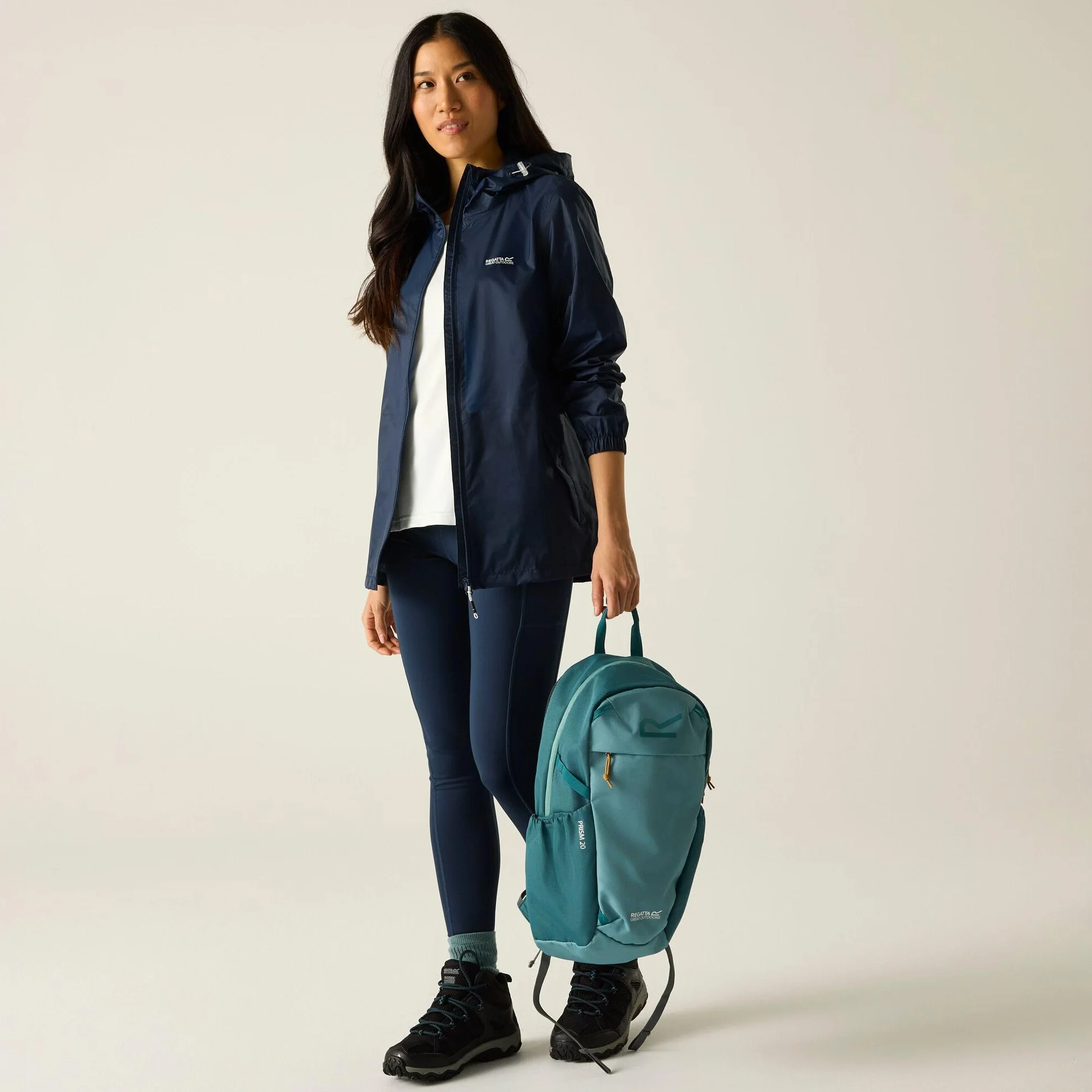Regatta Kobiety Pk It Iii Kurtka, Midnight, S