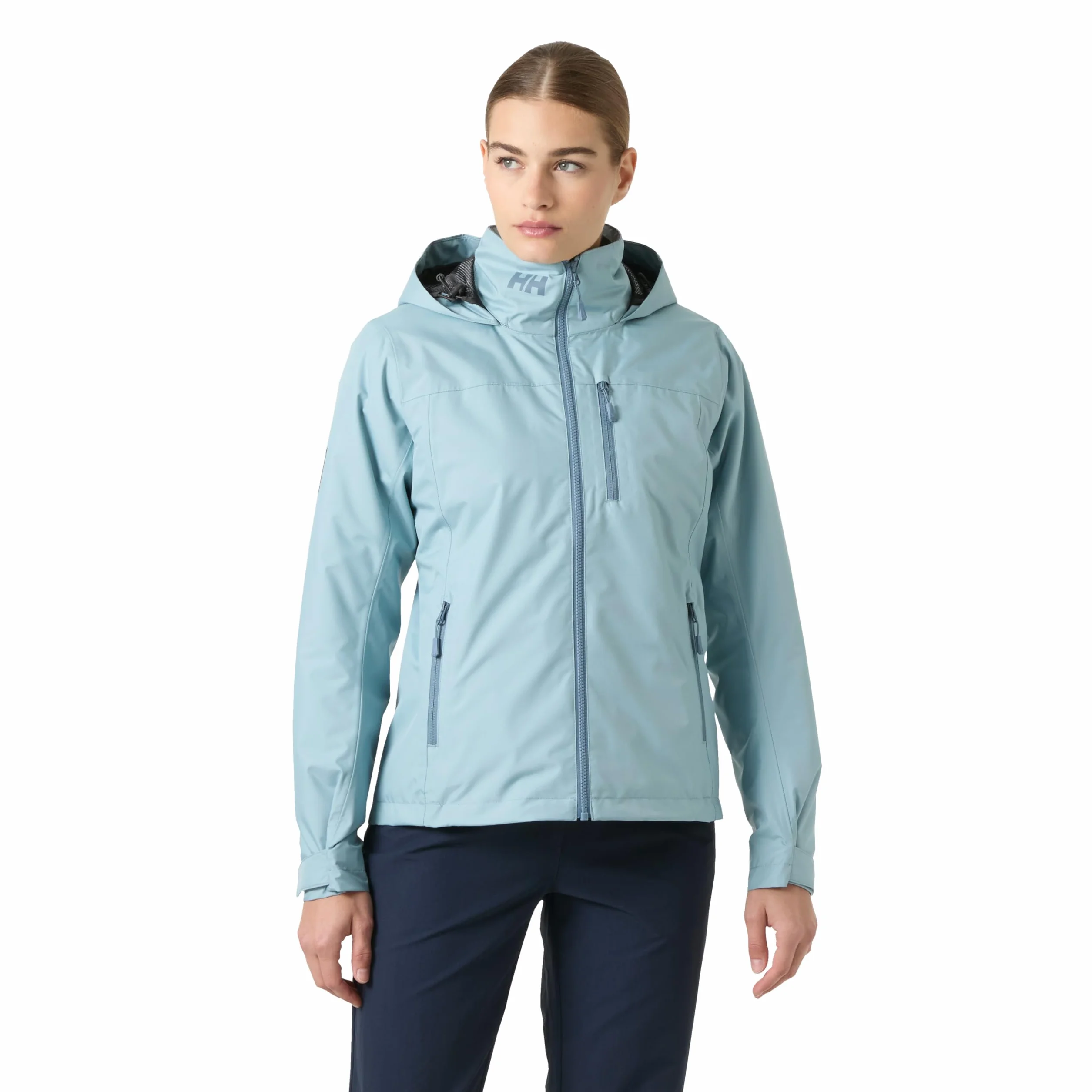 Helly Hansen Kurtka Kobiety W Crew Hooded Midl Jacket 2.0