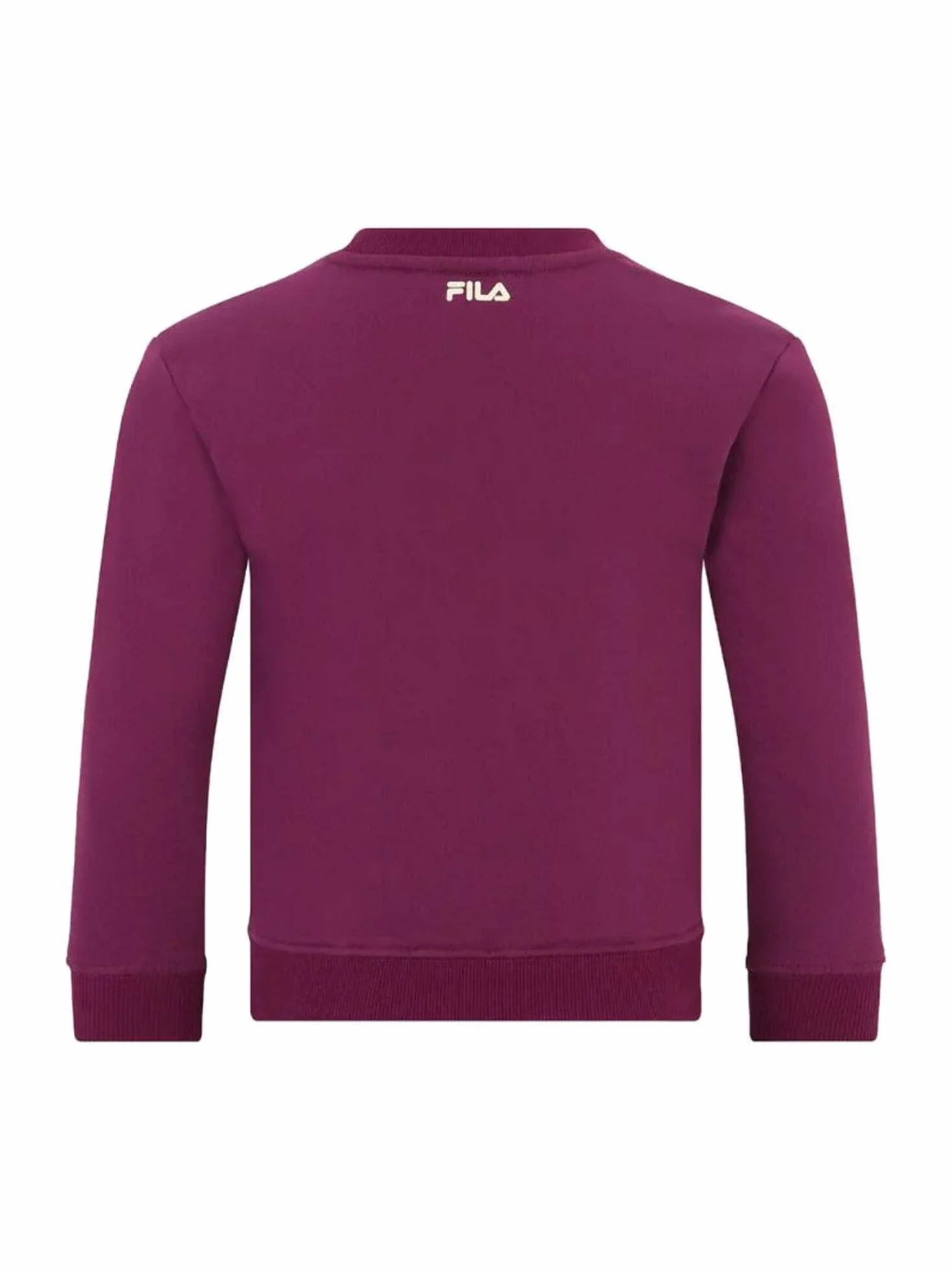 FILA Lieth bluzy dziewczęce, liliowy, 98-104
