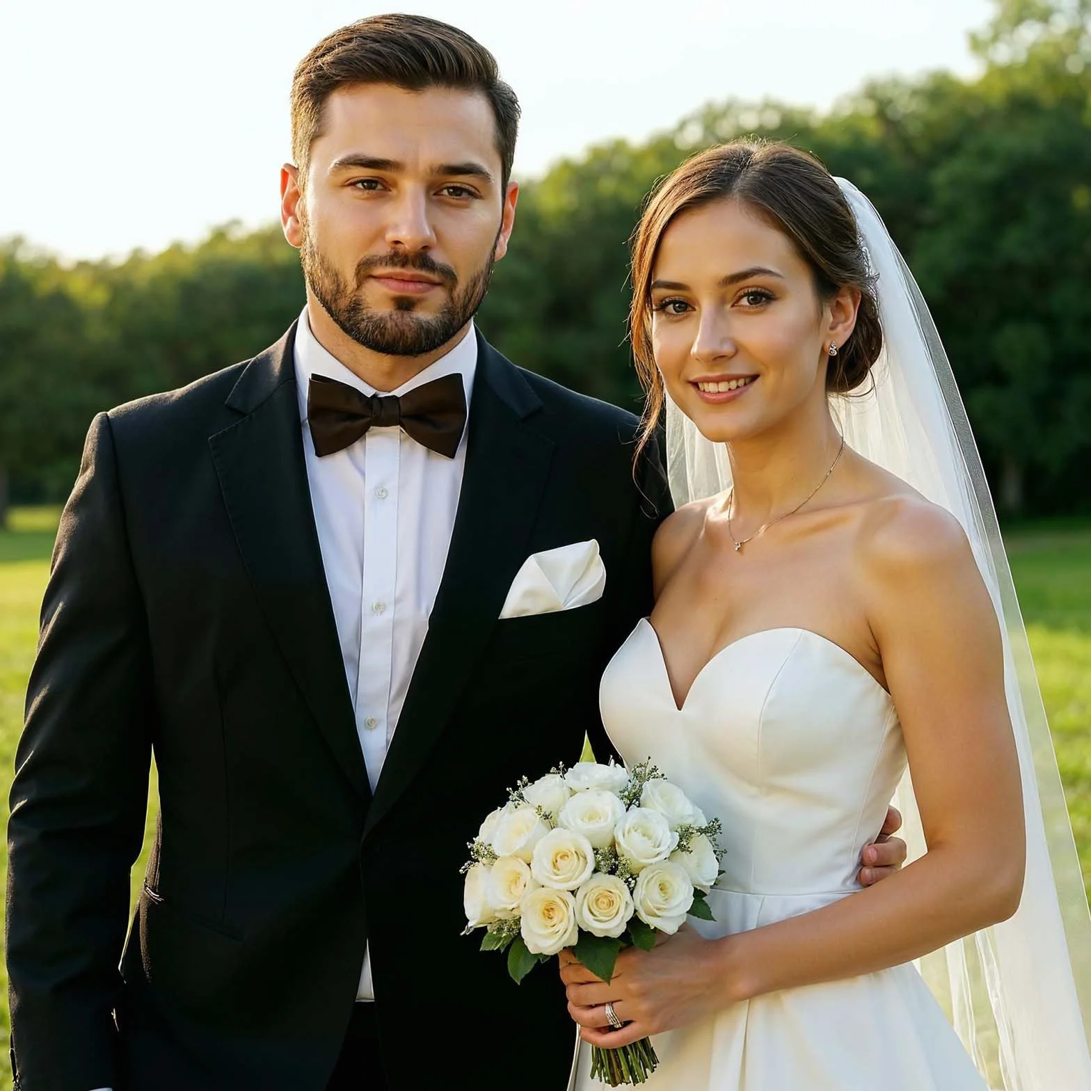 Teaaha 3 szt. satynowe poszetki męskie, białe poszetki eleganckie, wegańska jedwabna chusteczka w zestawie do garniturów