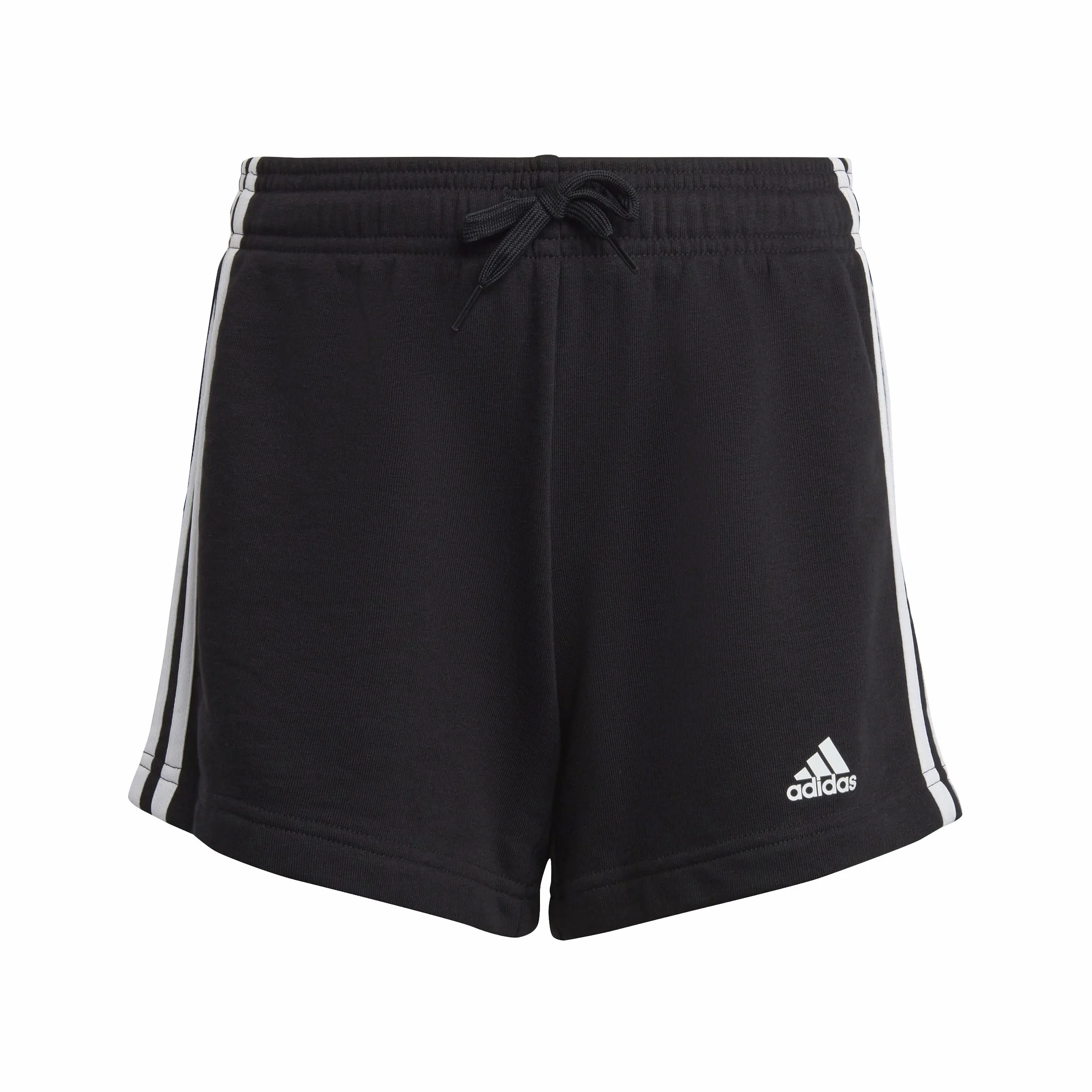 adidas Essentials 3-stripes Shorts - Szorty Dziewczynki