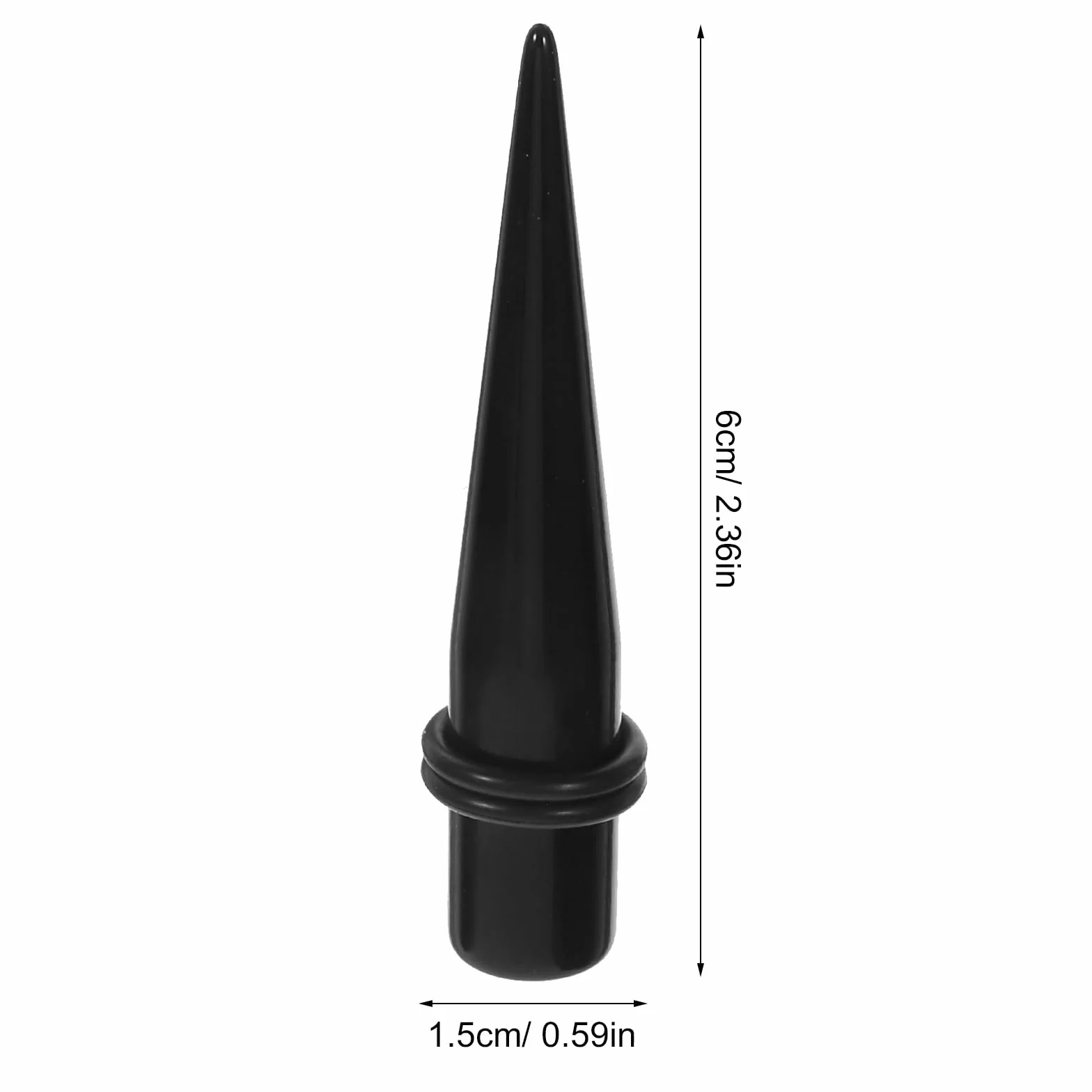 Zestaw rozpychaczy do uszu zestaw rozpychaczy do uszu ekspandera - Pack of 23