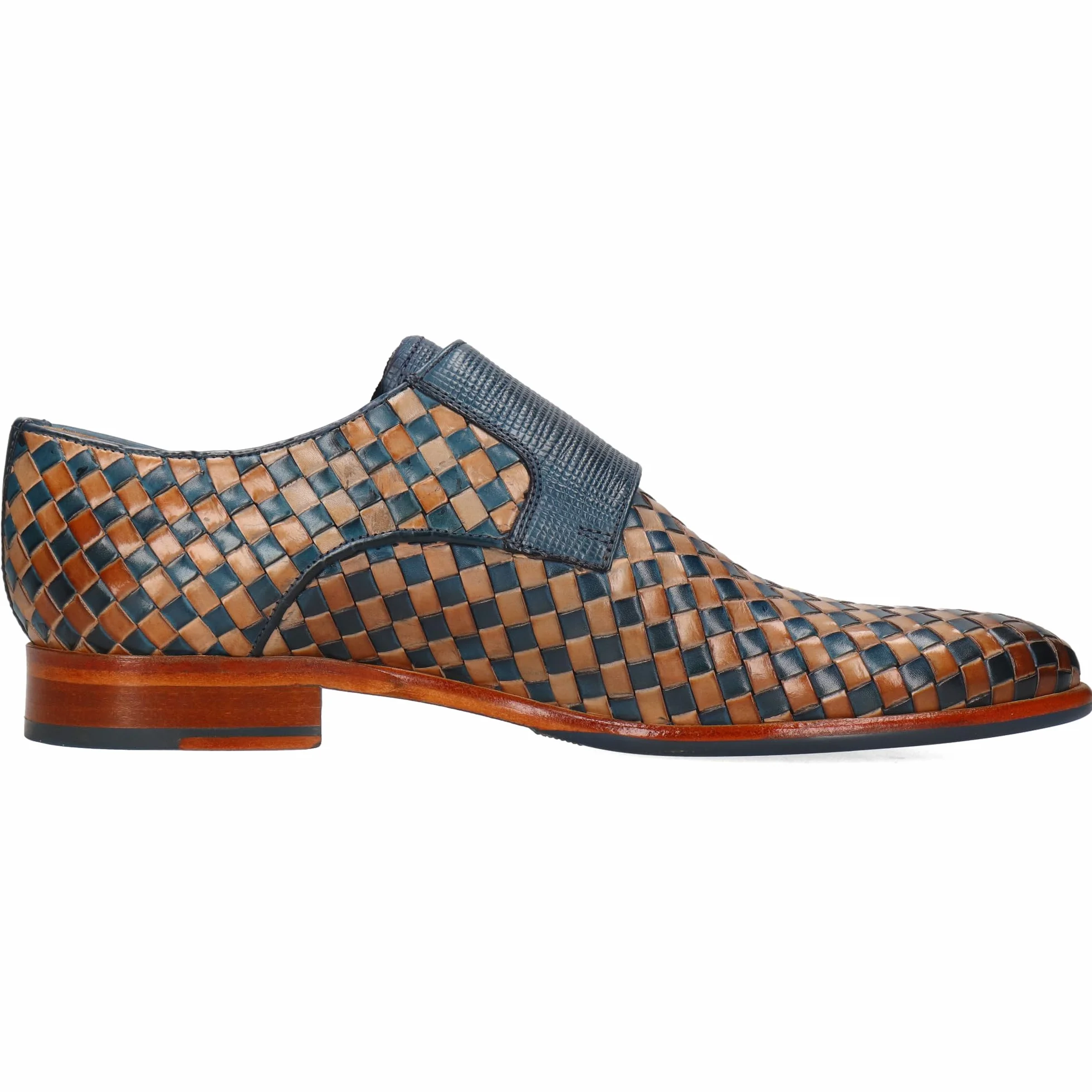 Melvin & Hamilton Mężczyźni clint 36Monk-Strap Loafer