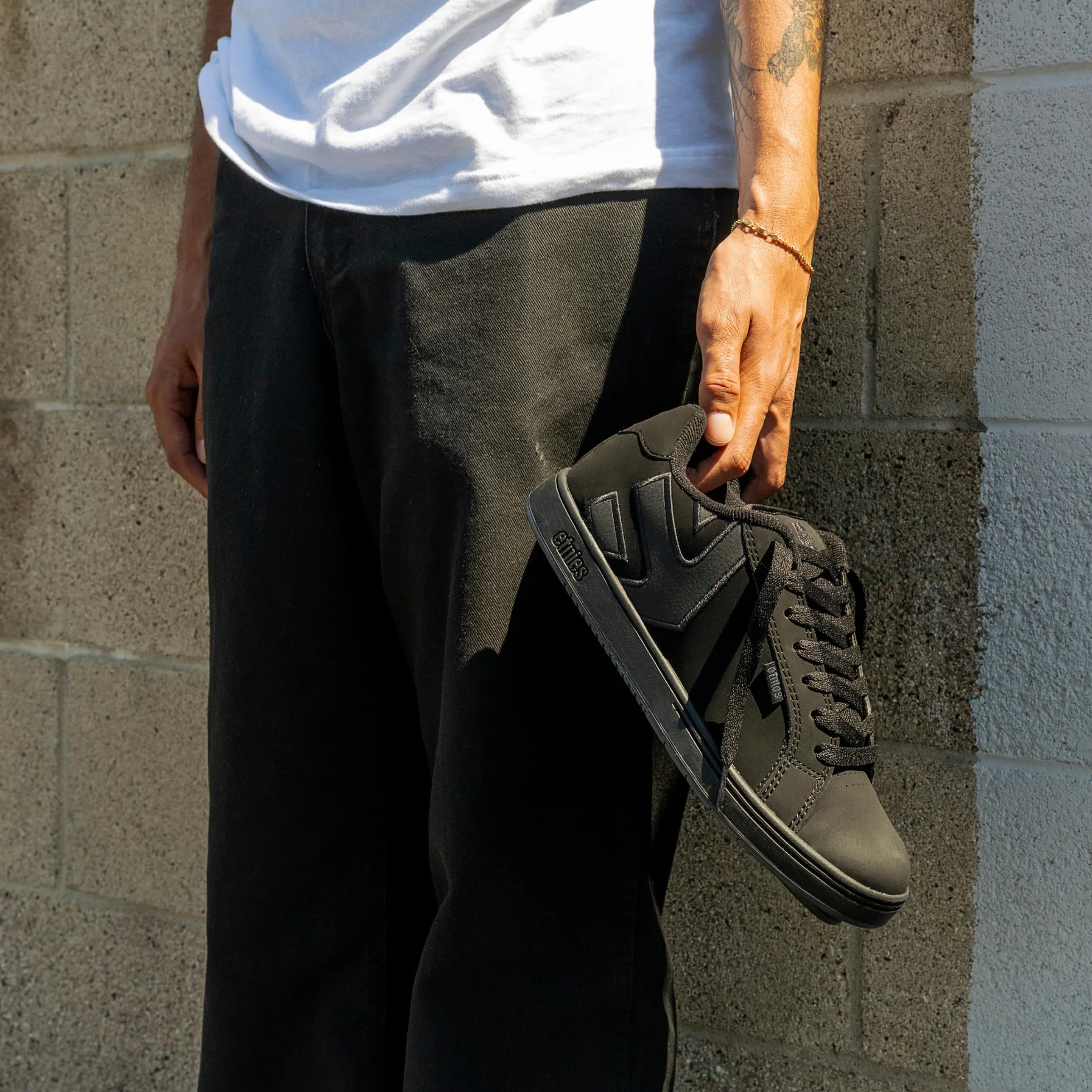 Etnies Fader - Buty skateboardowe. Mężczyźni