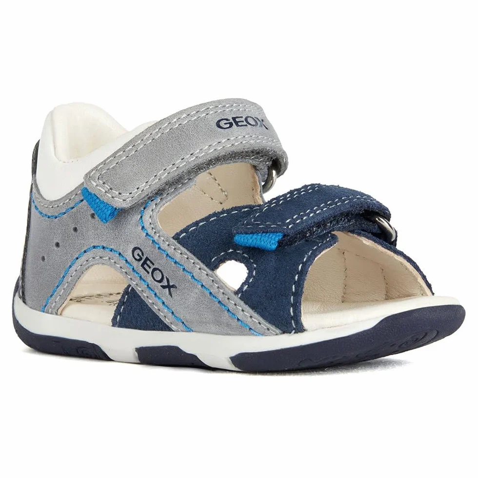 Geox Chłopcy B Sandal Tapuz BoySandały