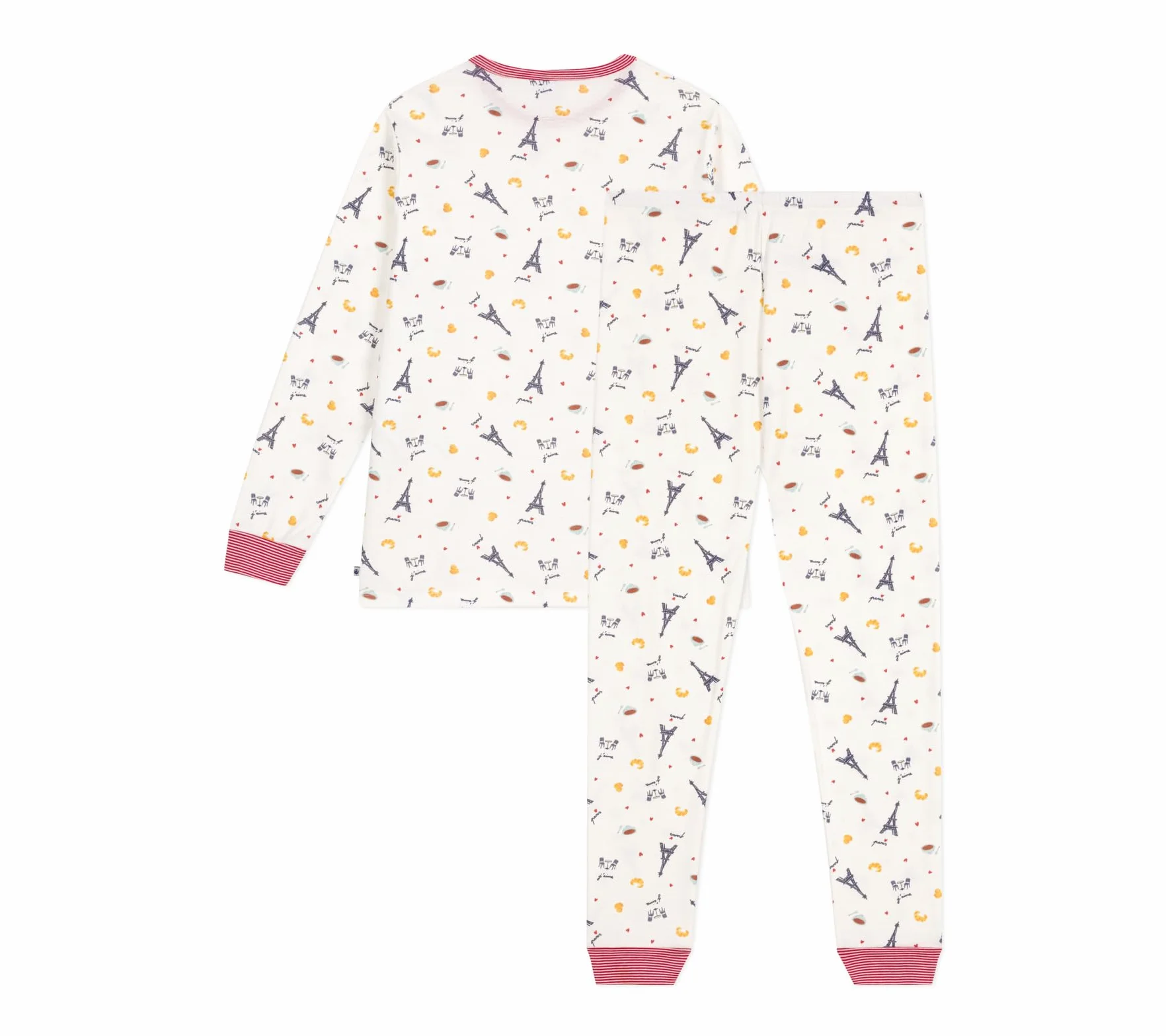 Petit Bateau Odzież nocna Chłopcy Corale_h25