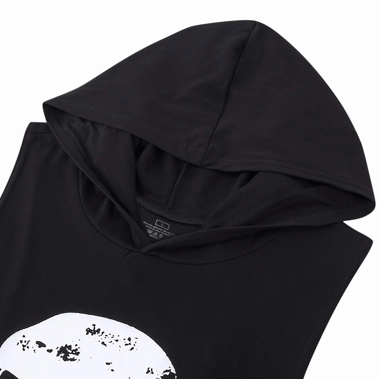 Męska moda siłownia bluza z kapturem męska kulturystyka Stringer Tank Top Muscle koszulka bez rękawów 6 kolorów, a, XL