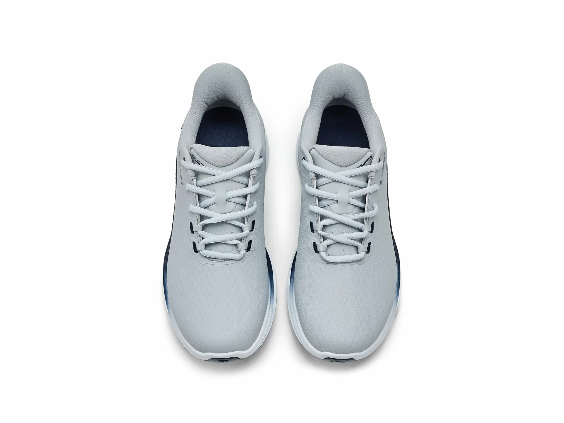Skechers Mężczyźni Go Golf Mens Waterproof Synthetic Lace-up Spike Less Golf ShoeButy golfowe