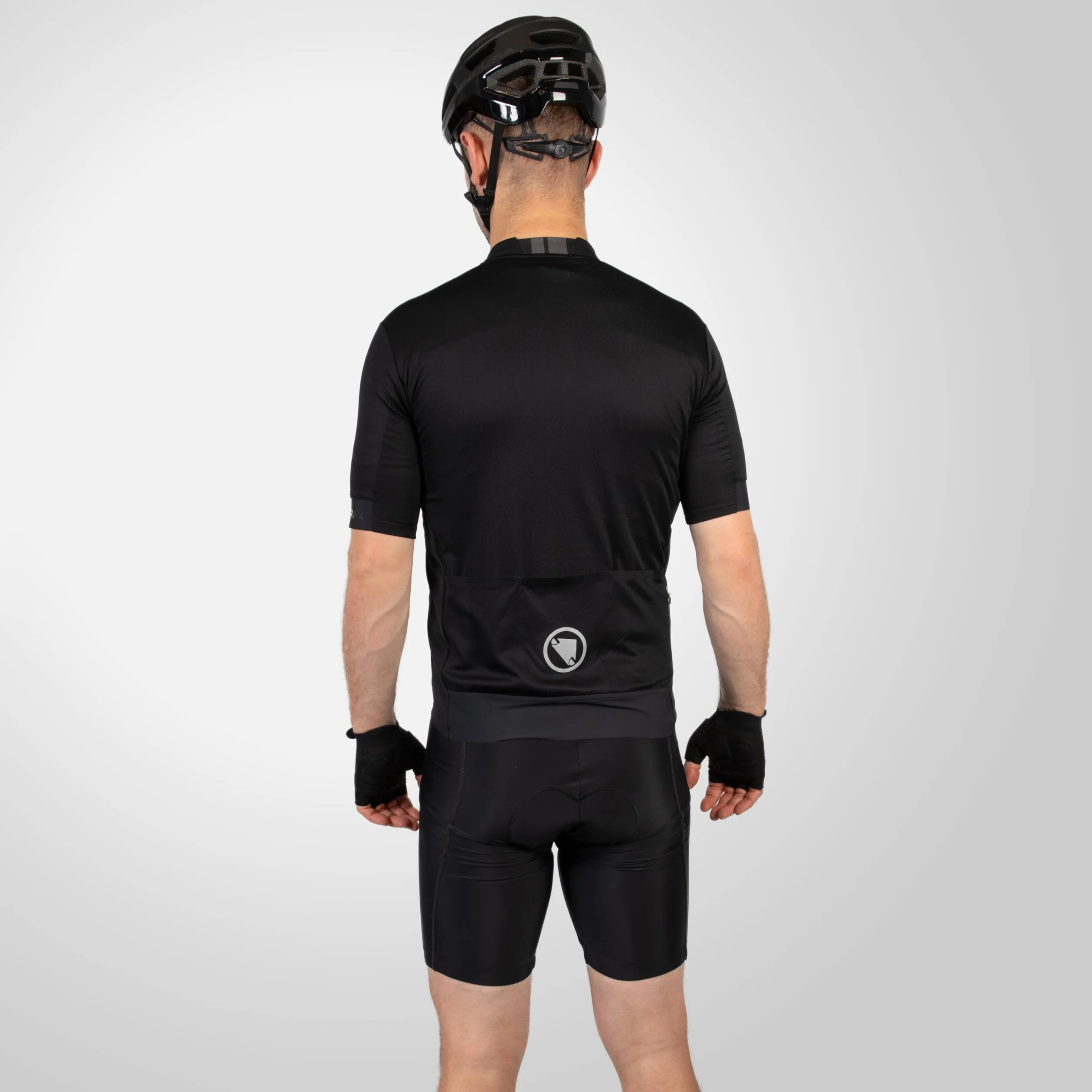 Endura 6-panel Cycling Shorts Padded For Cycling | Lycra With Antibacterial Pad - Shorty Mężczyźni