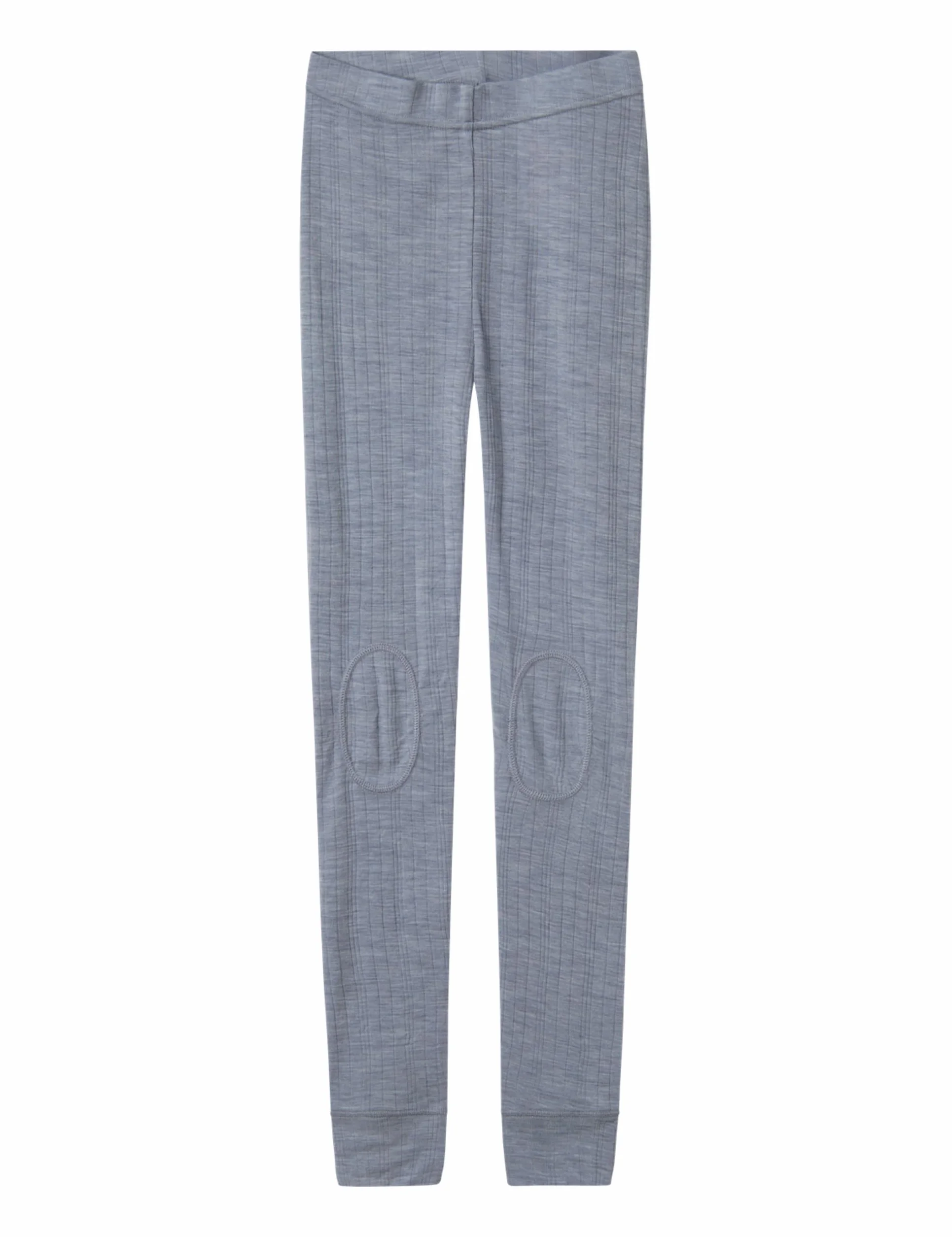 NAME IT Nkmwang Wool Needle Longjohn Solid - Leginsy Chłopcy
